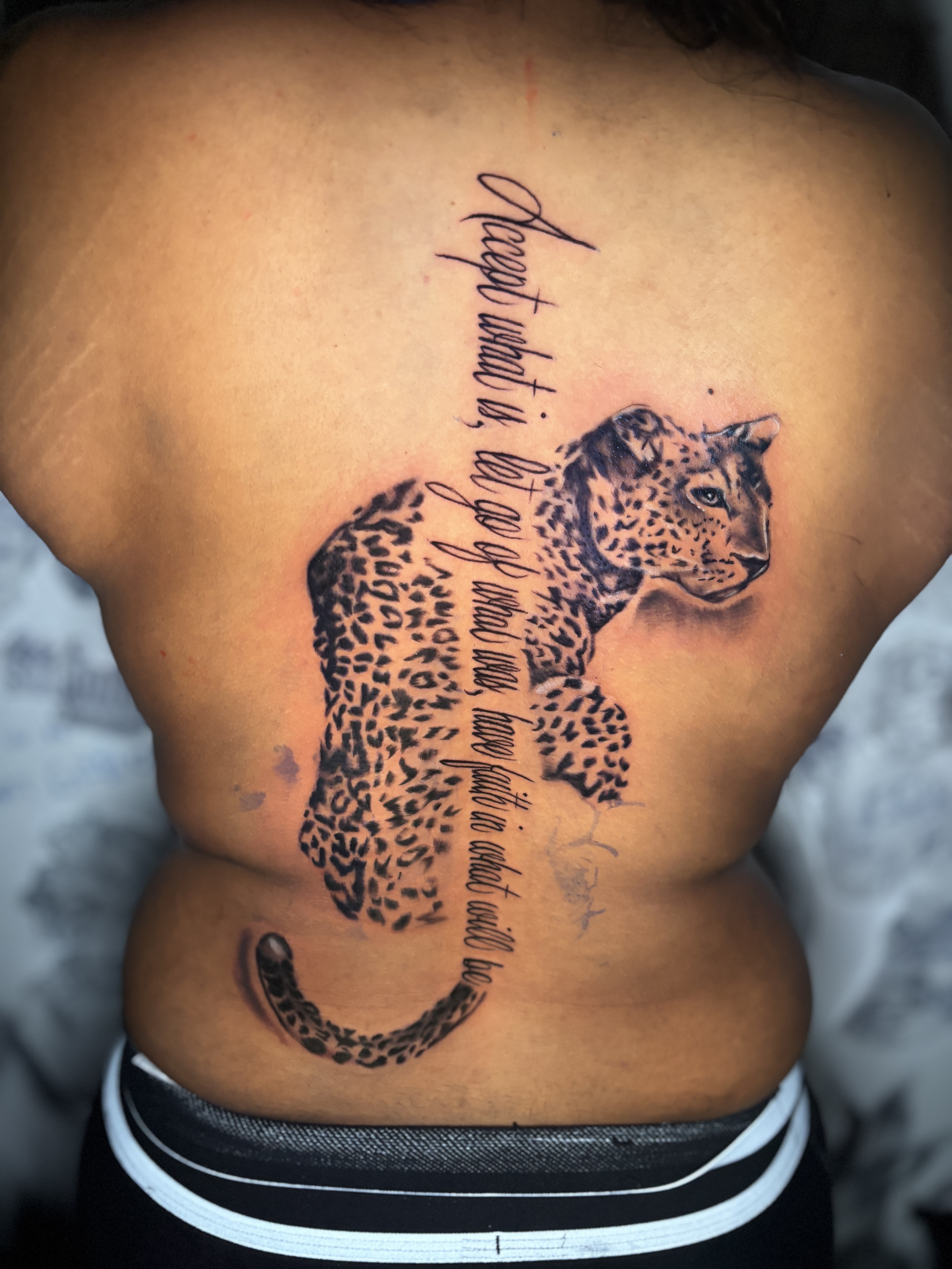 Tattoo by Lottooink on TattMe