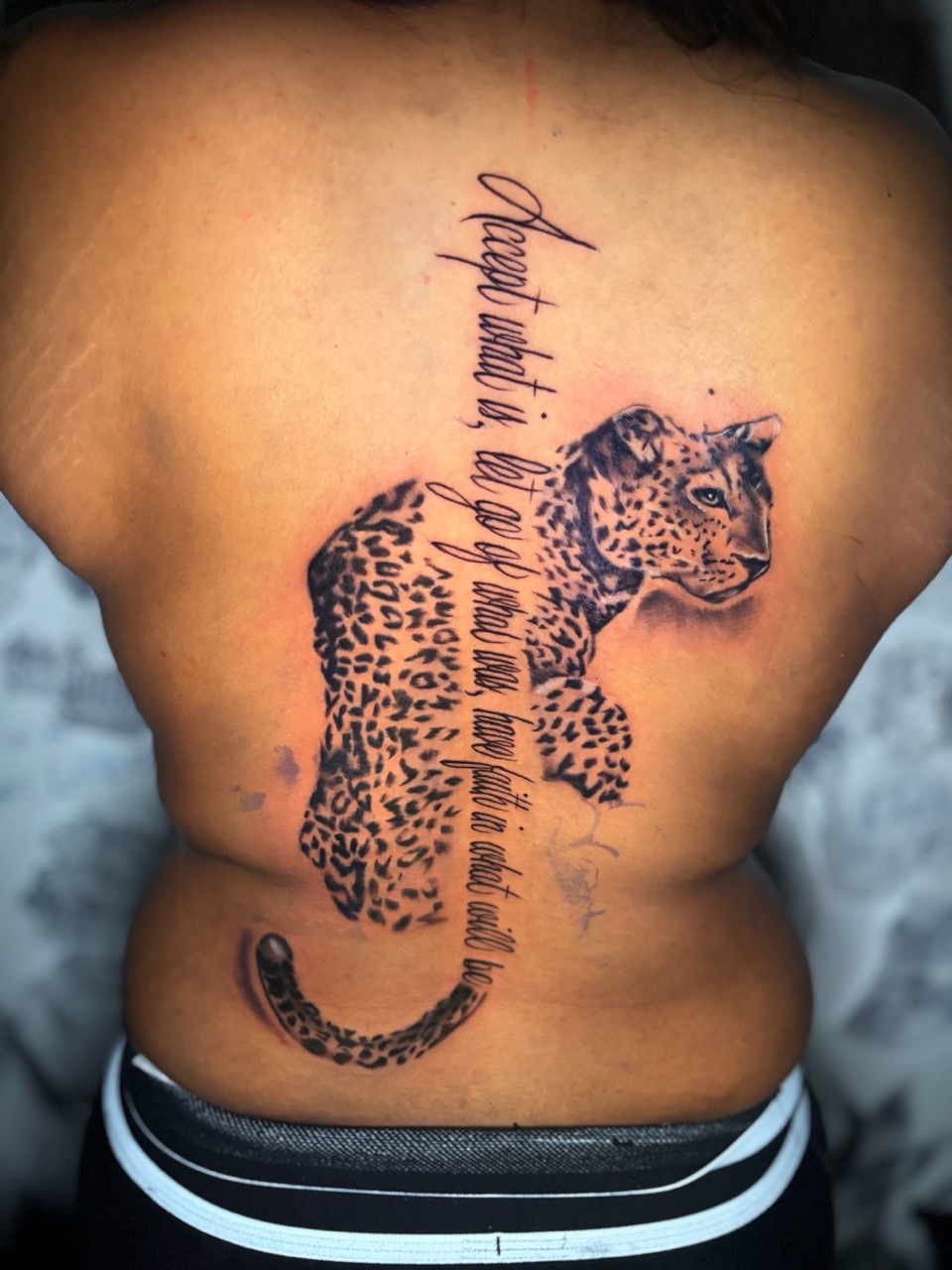 Tattoo by Lottooink on TattMe