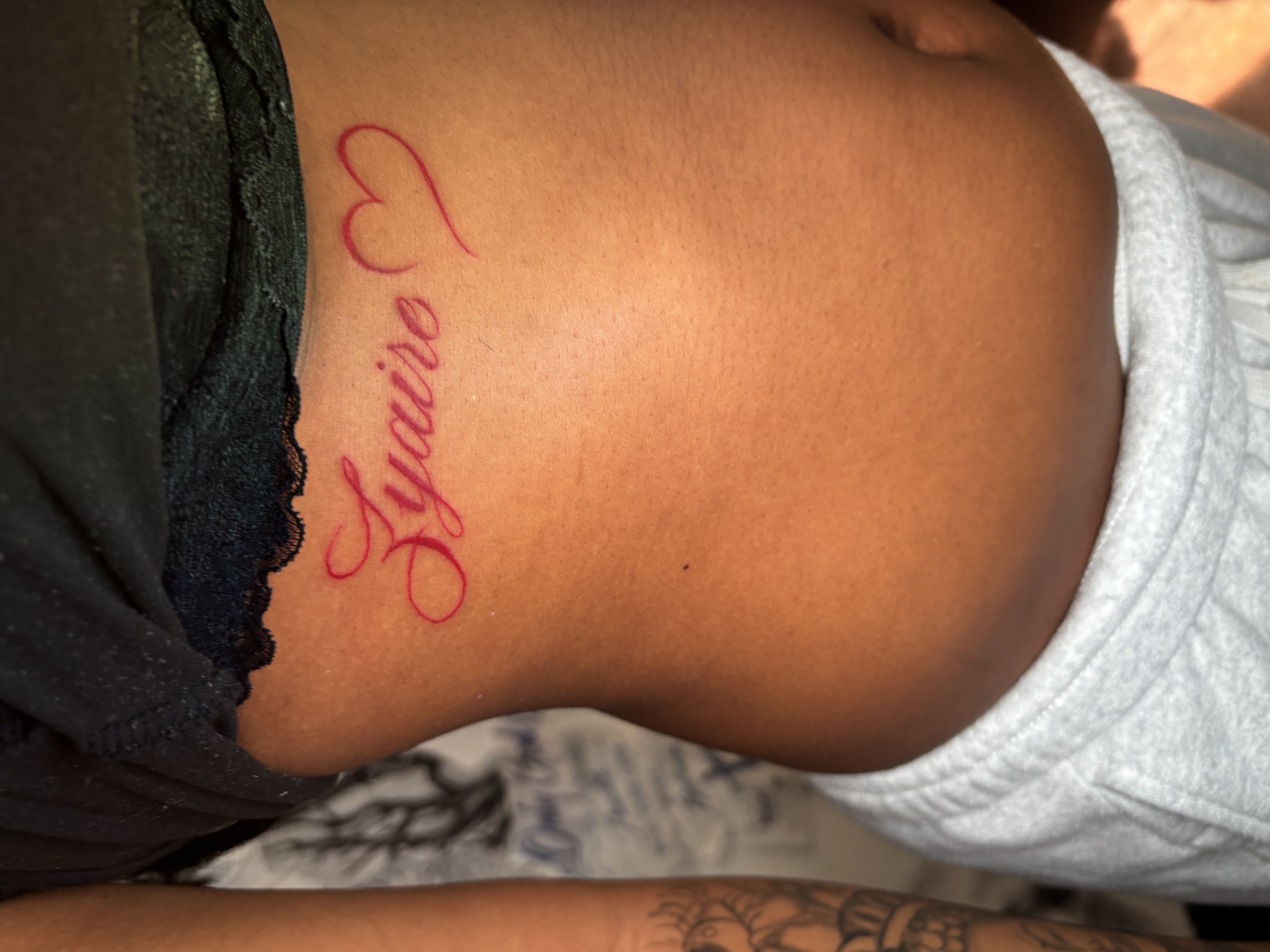 Tattoo by Lottooink on TattMe