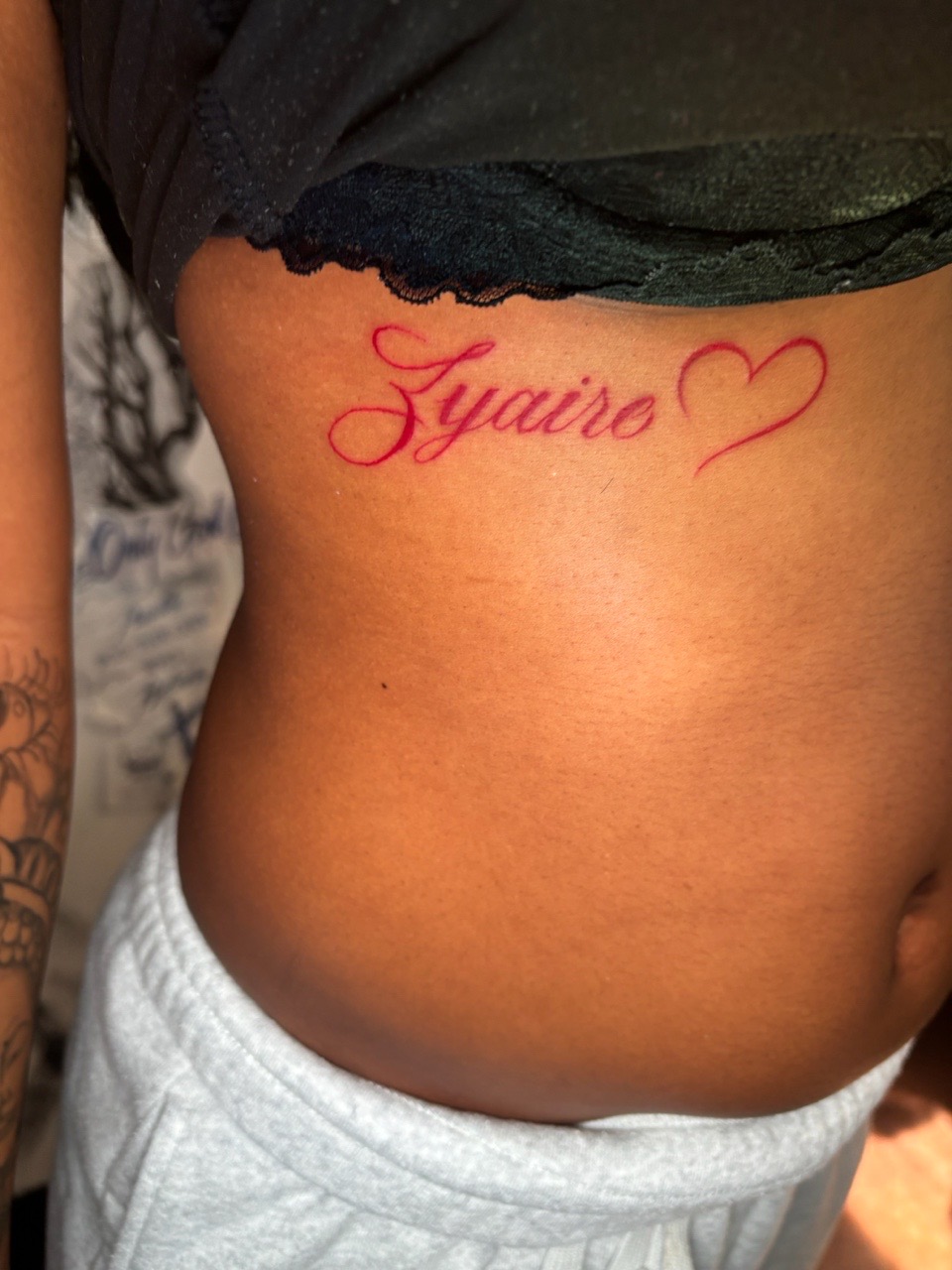 Tattoo by Lottooink on TattMe
