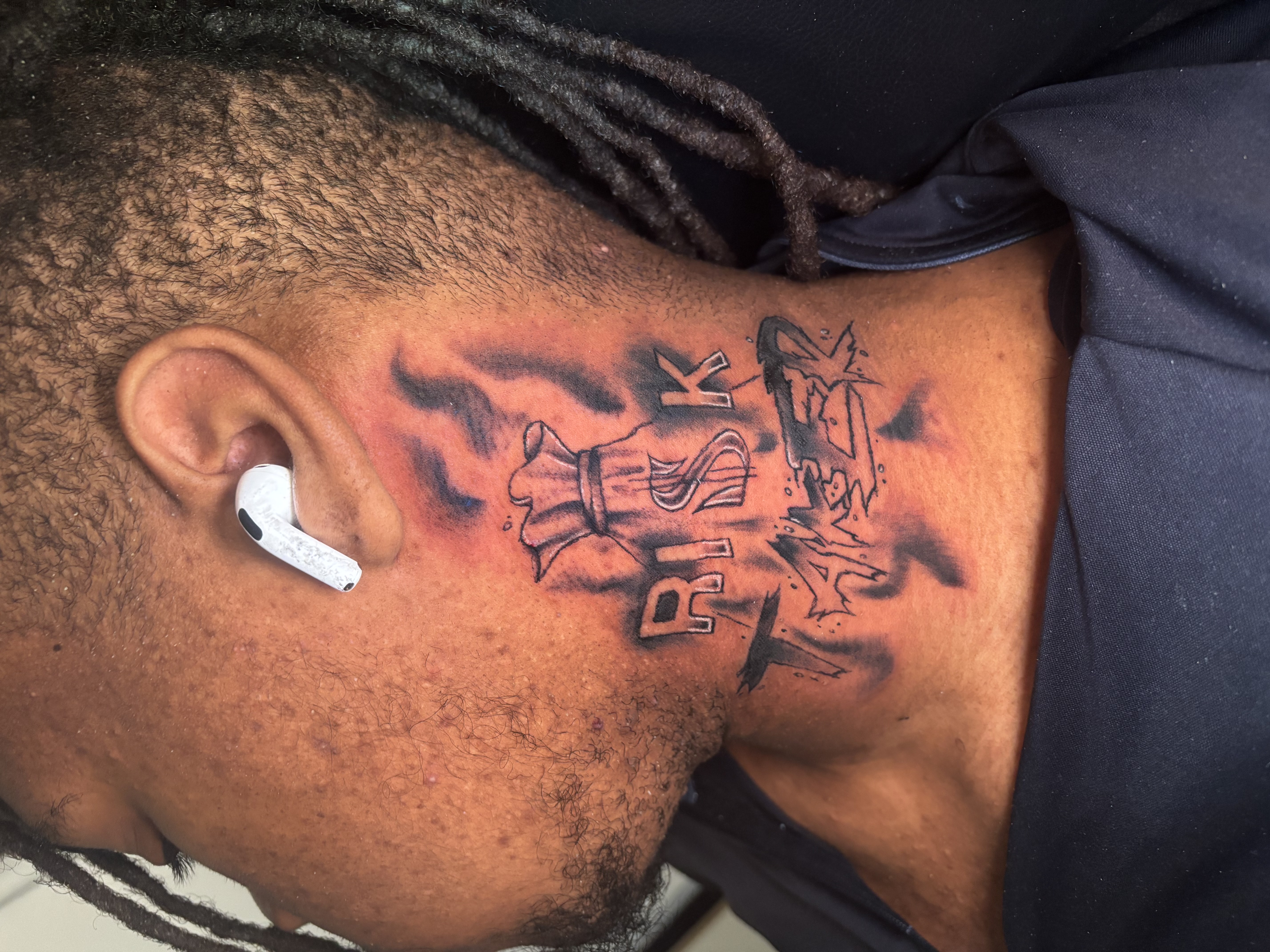 Tattoo by Lottooink on TattMe