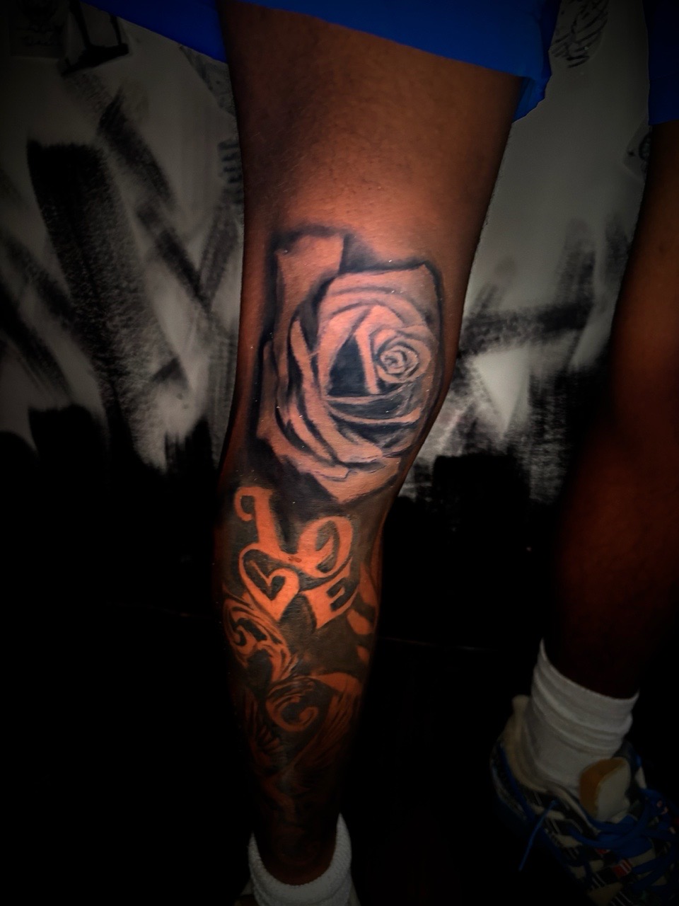 Tattoo by Lottooink on TattMe