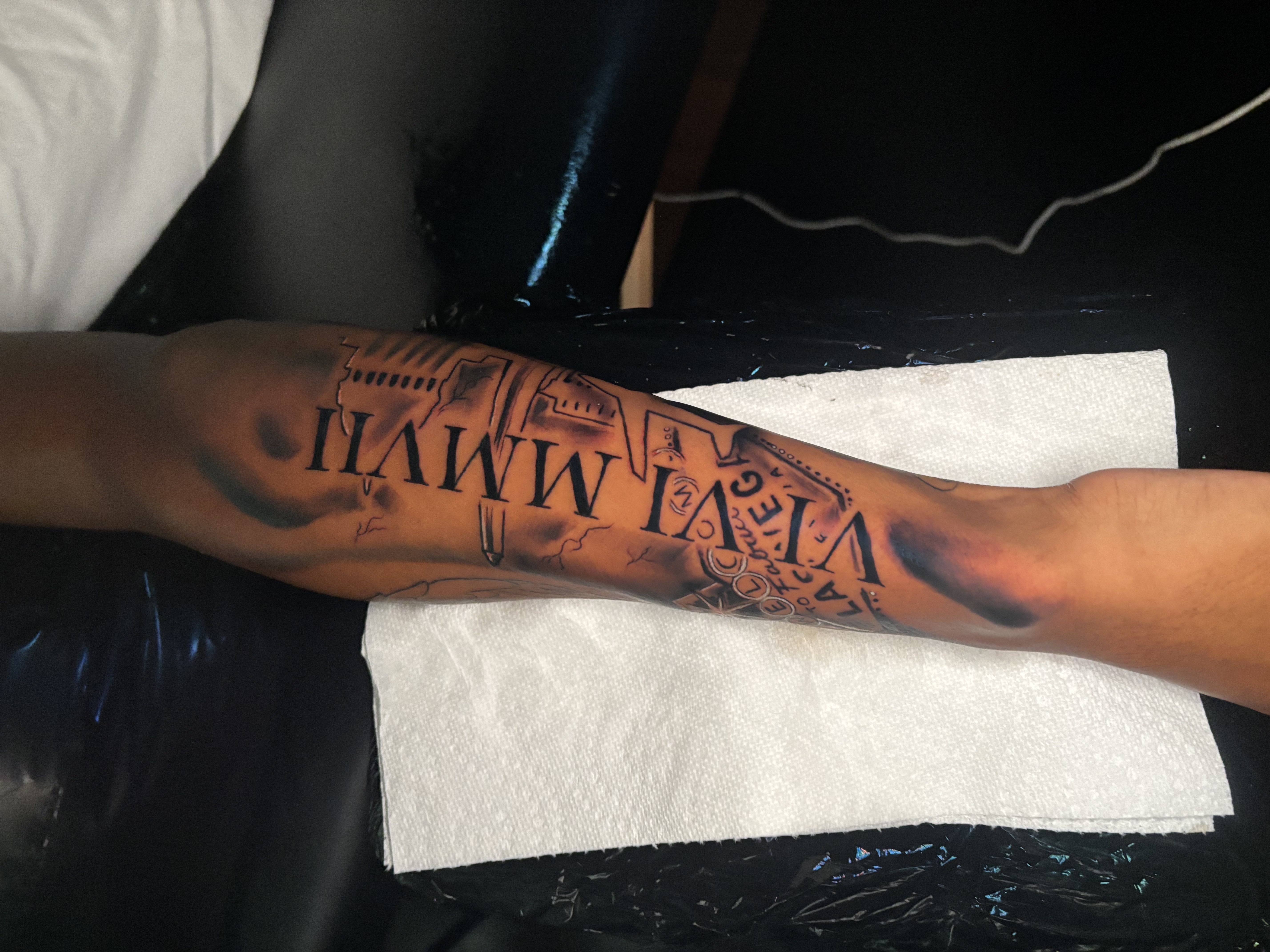 Tattoo by Lottooink on TattMe