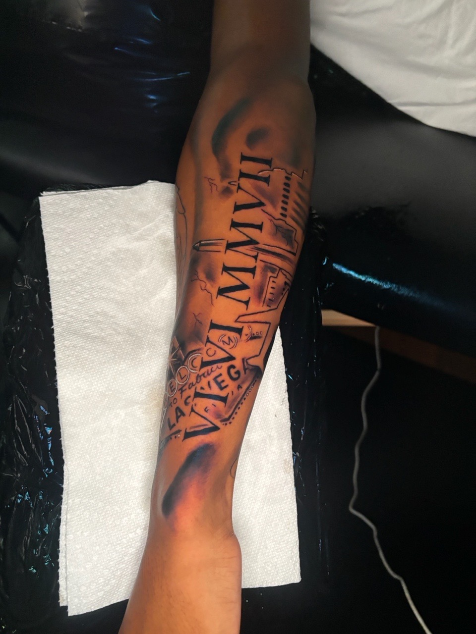 Tattoo by Lottooink on TattMe