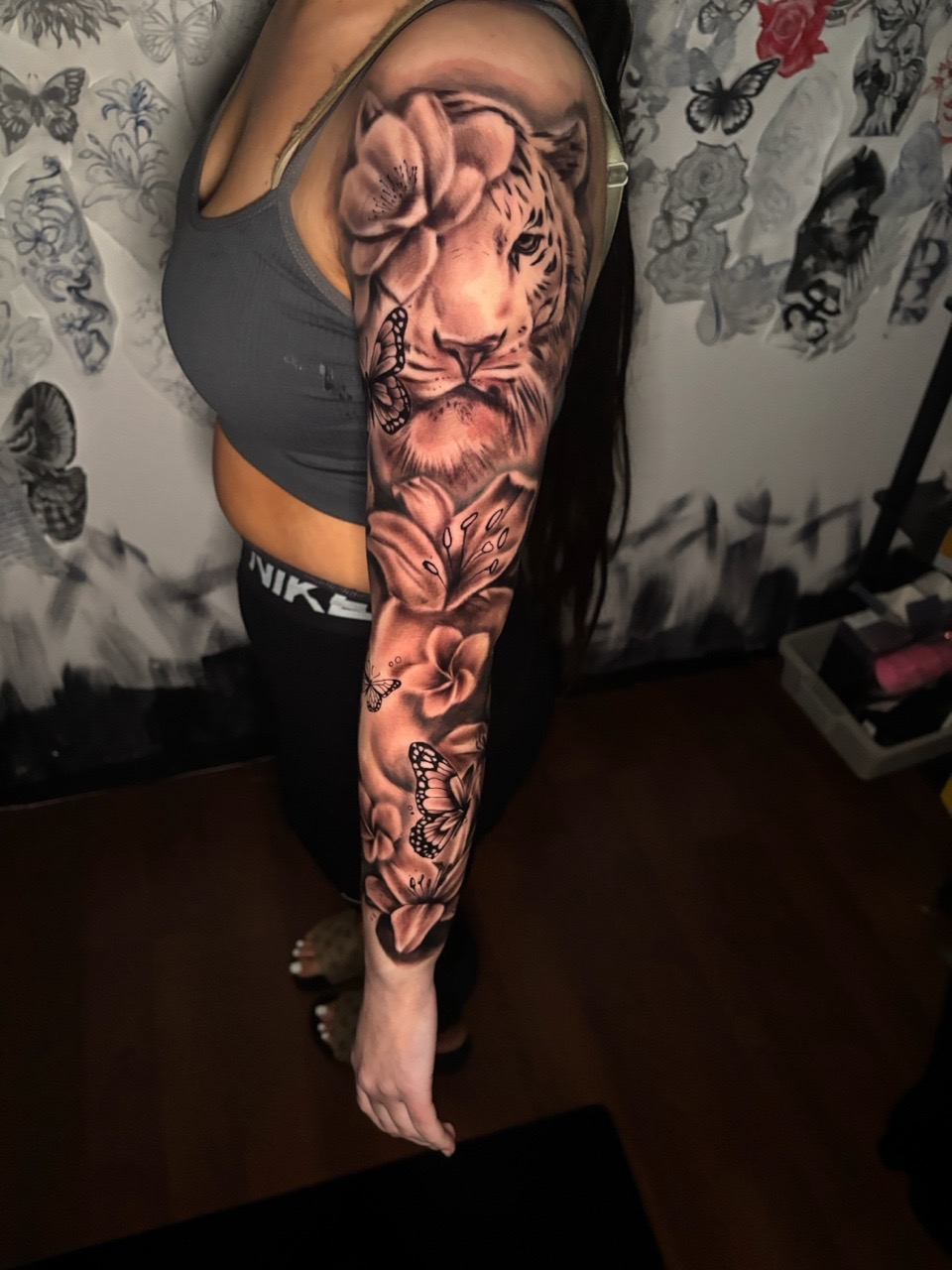 Tattoo by Lottooink on TattMe