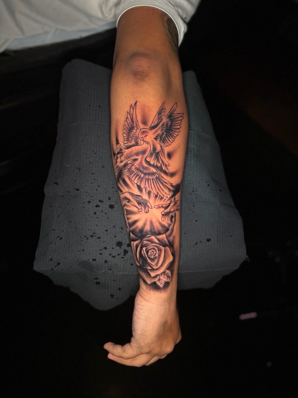 Tattoo by Lottooink on TattMe
