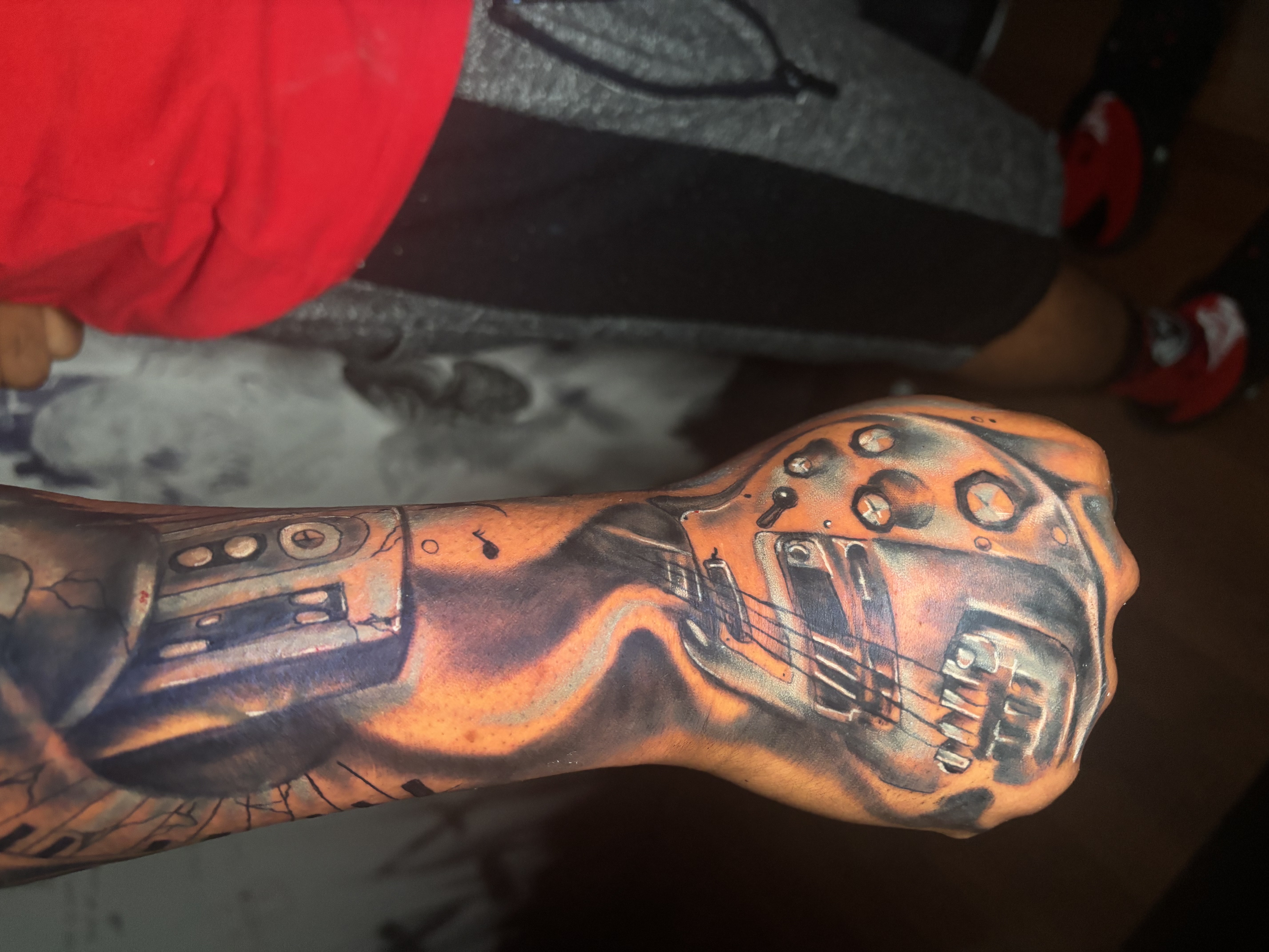 Tattoo by Lottooink on TattMe