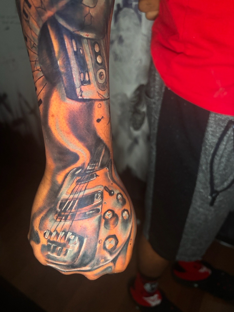 Tattoo by Lottooink on TattMe