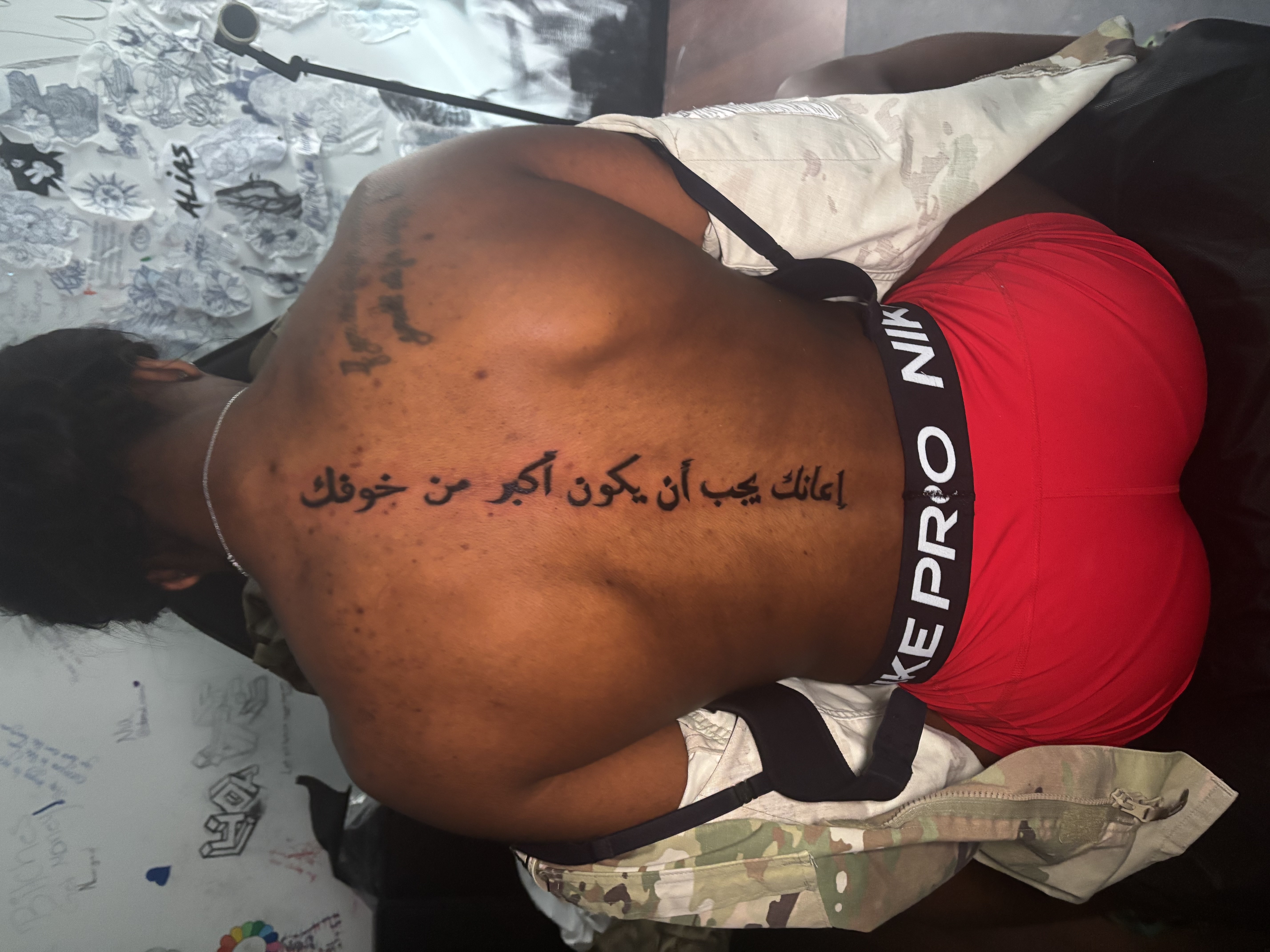 Tattoo by Lottooink on TattMe