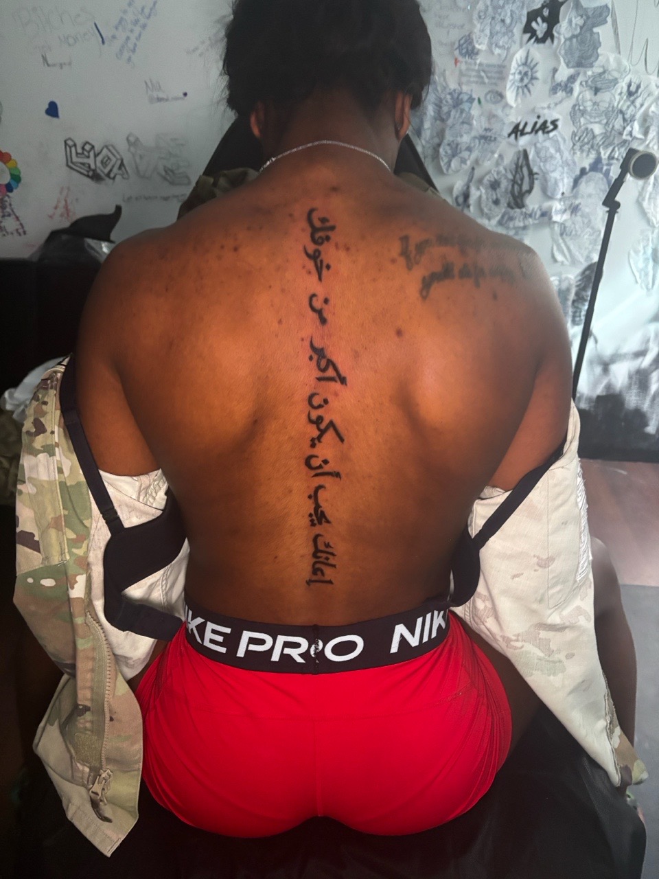 Tattoo by Lottooink on TattMe