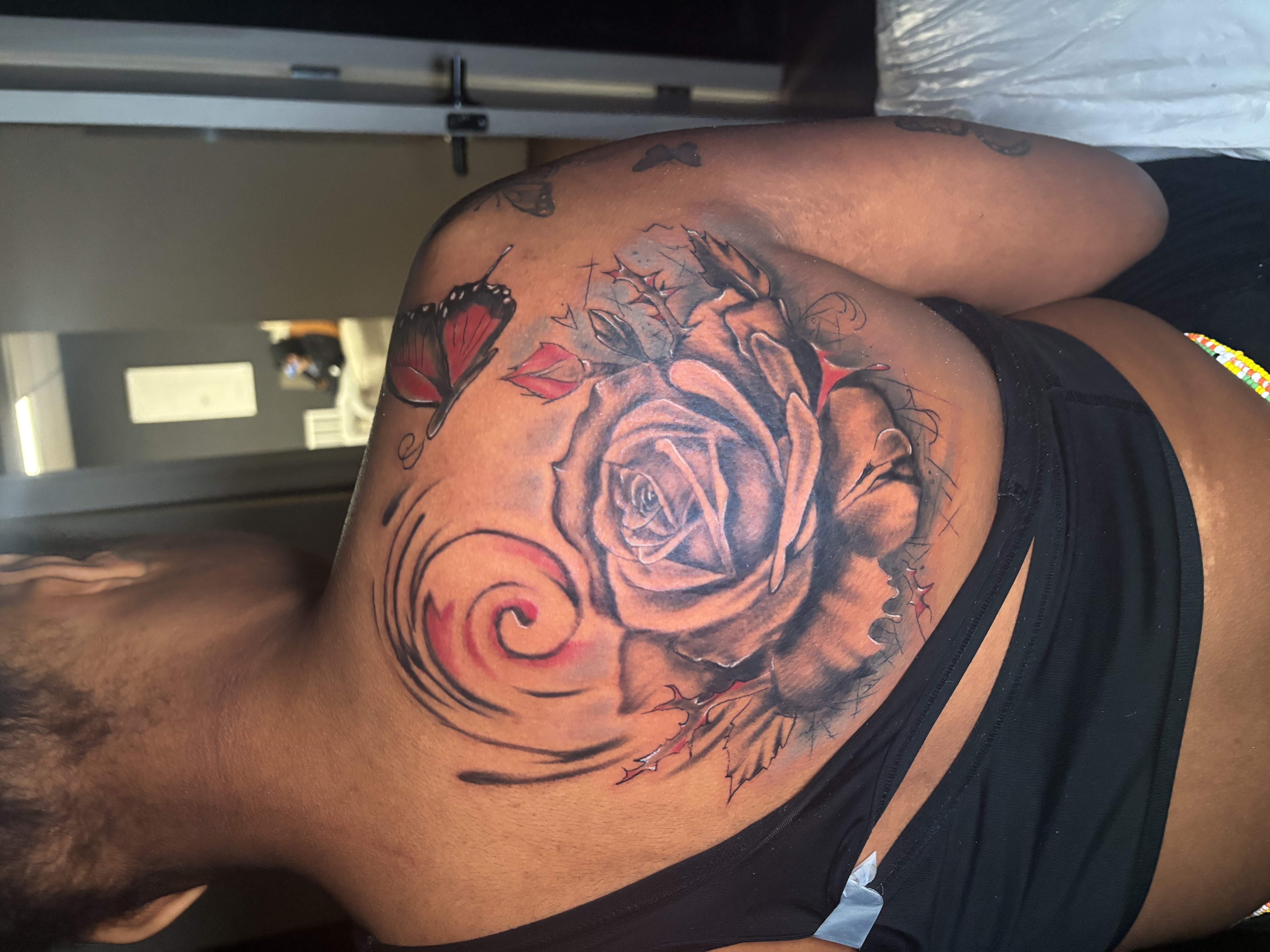 Tattoo by Lottooink on TattMe