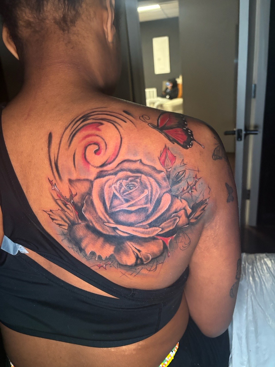 Tattoo by Lottooink on TattMe