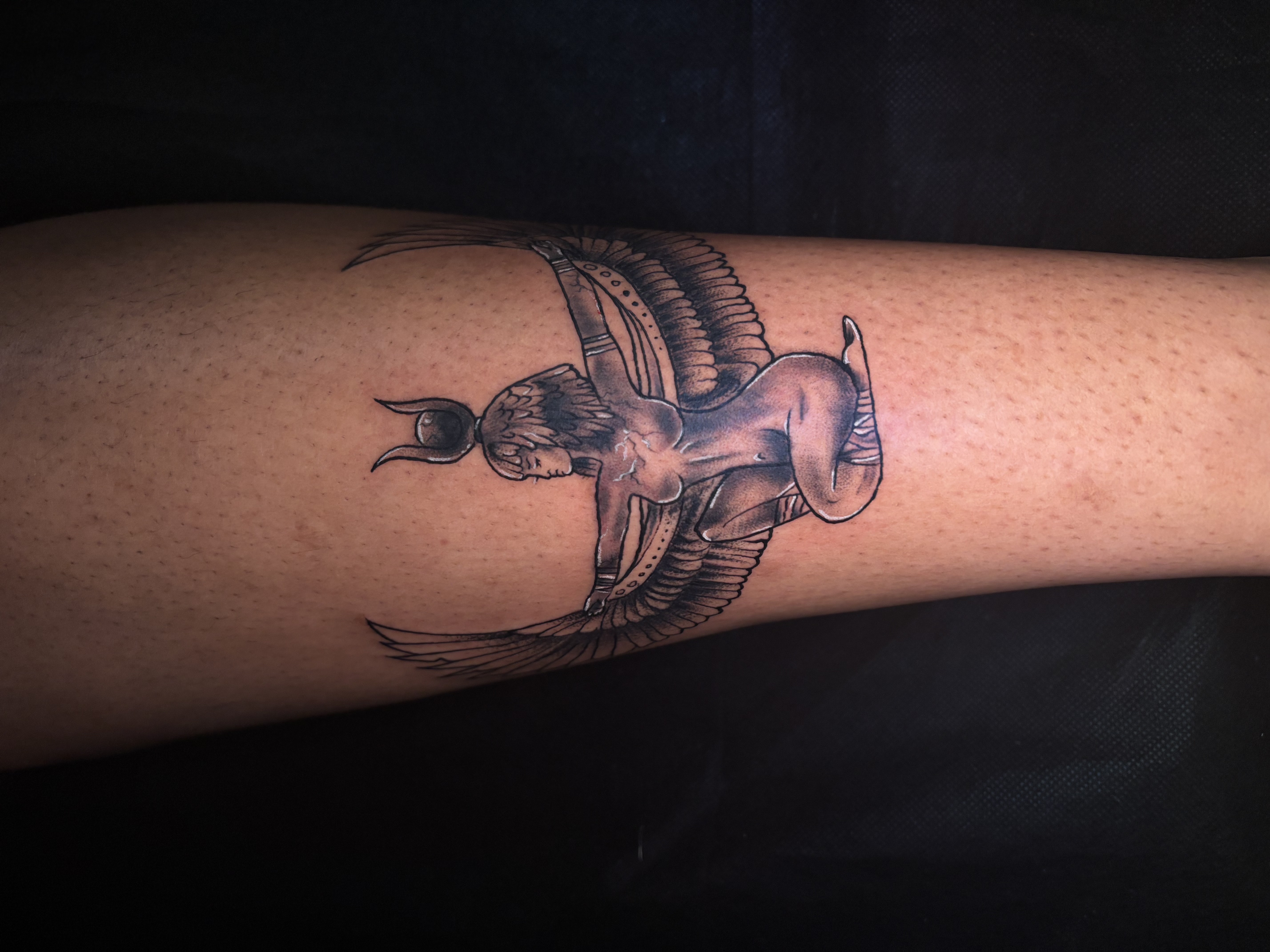 Tattoo by Lottooink on TattMe