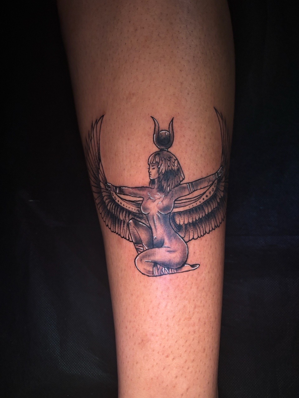 Tattoo by Lottooink on TattMe