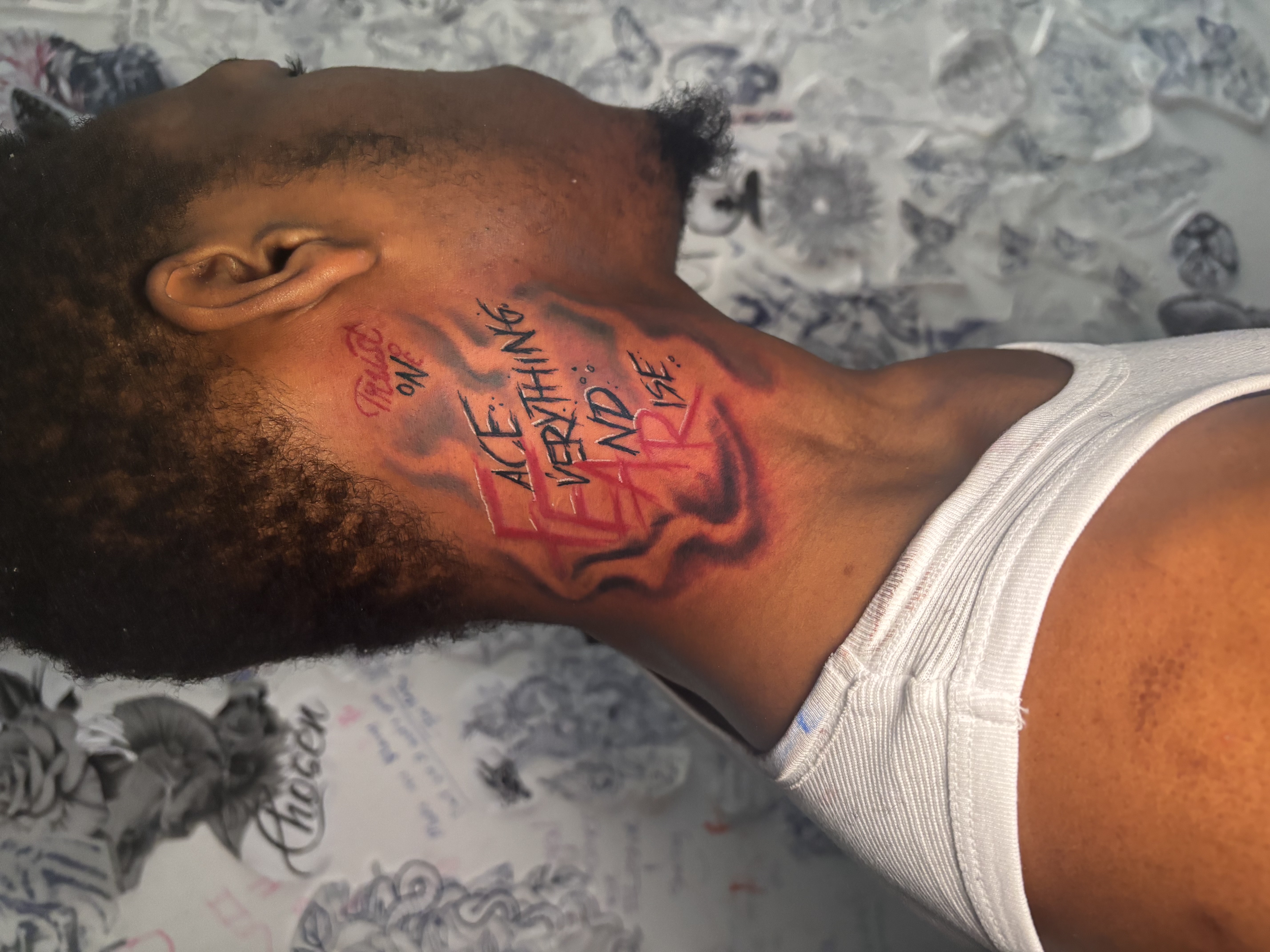 Tattoo by Lottooink on TattMe