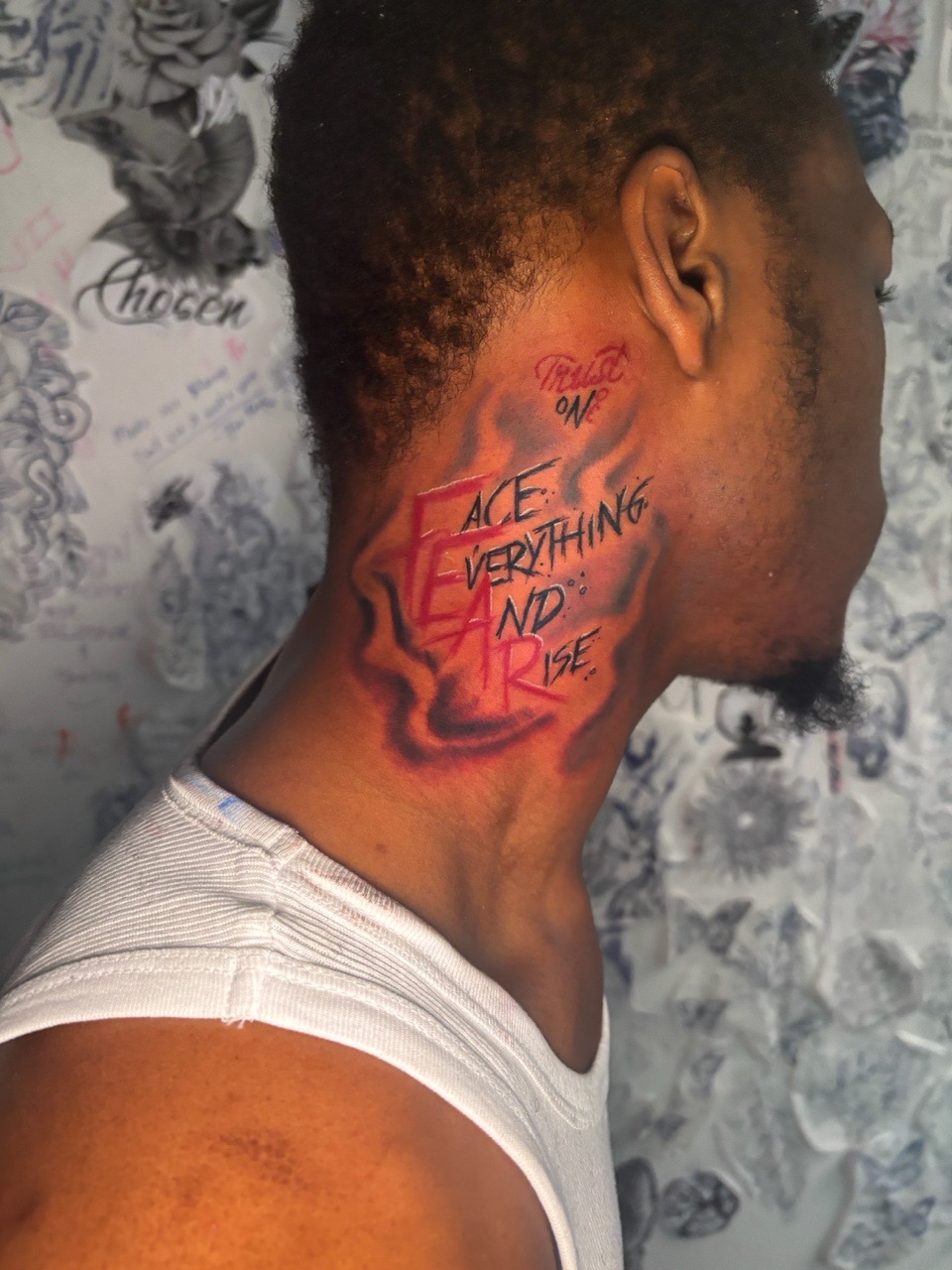 Tattoo by Lottooink on TattMe
