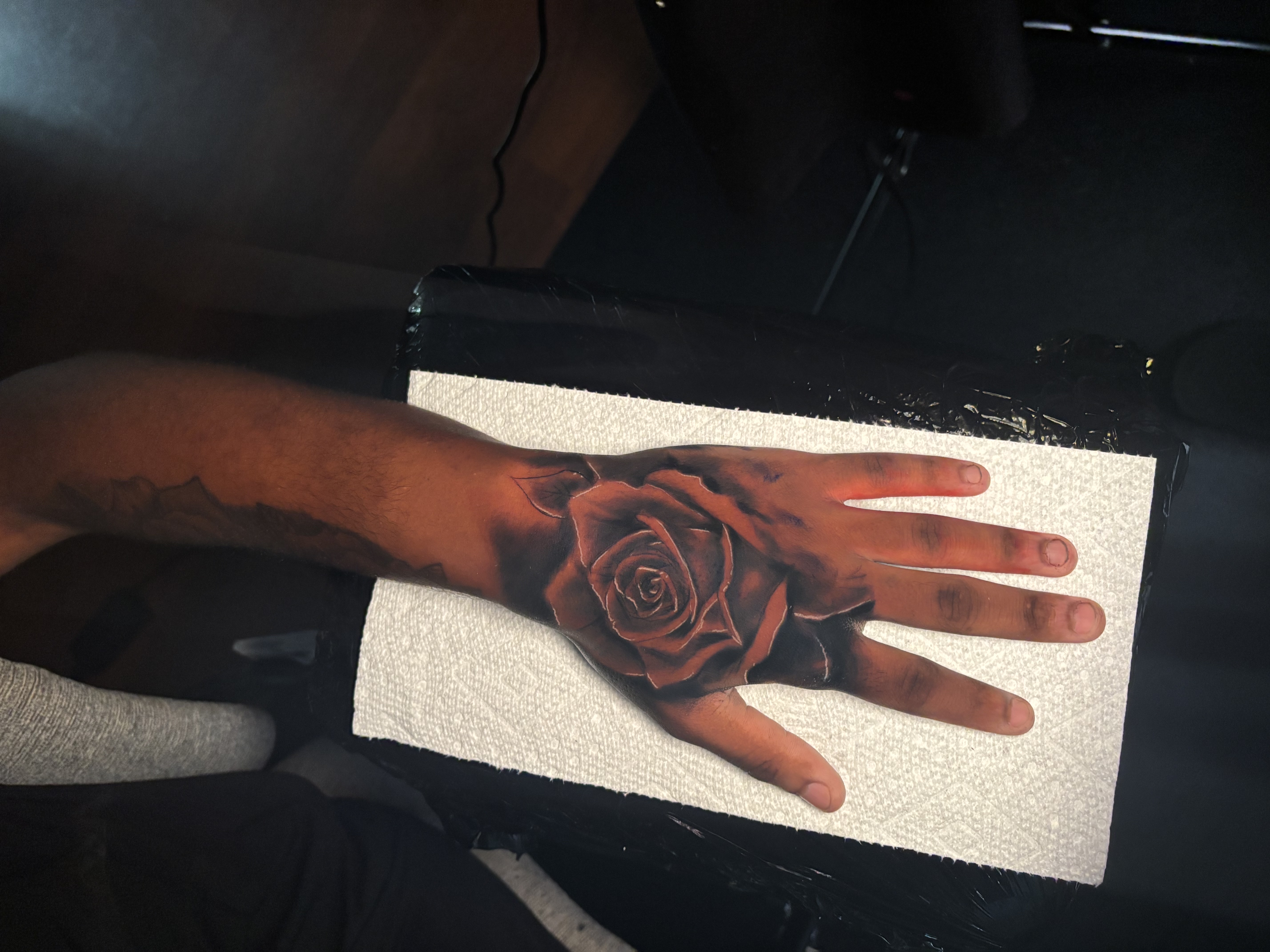 Tattoo by Lottooink on TattMe