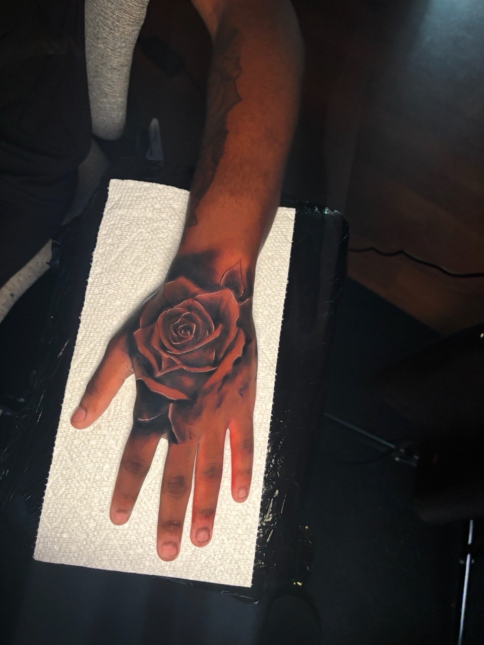 Tattoo by Lottooink on TattMe