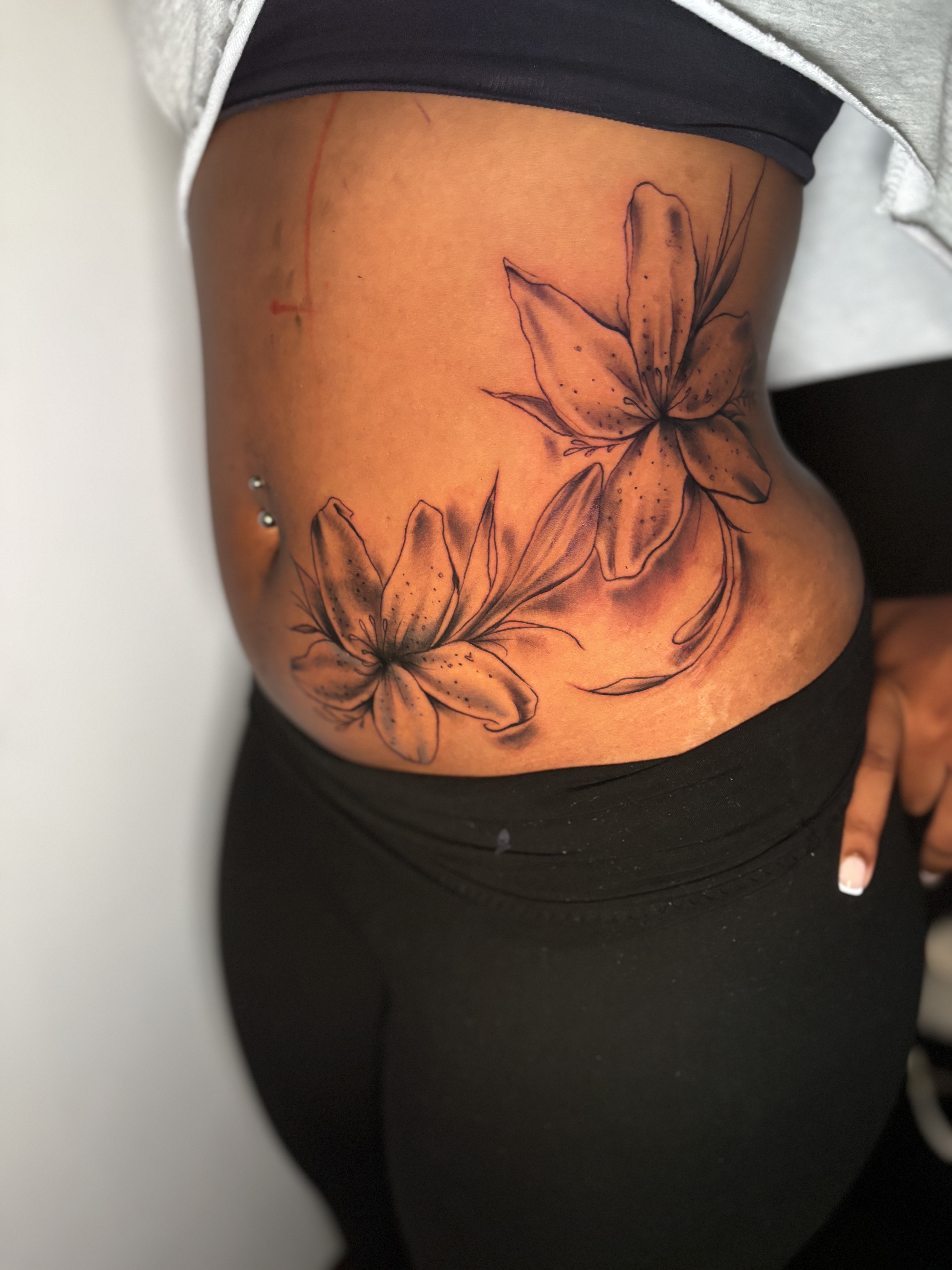 Tattoo by Lottooink on TattMe