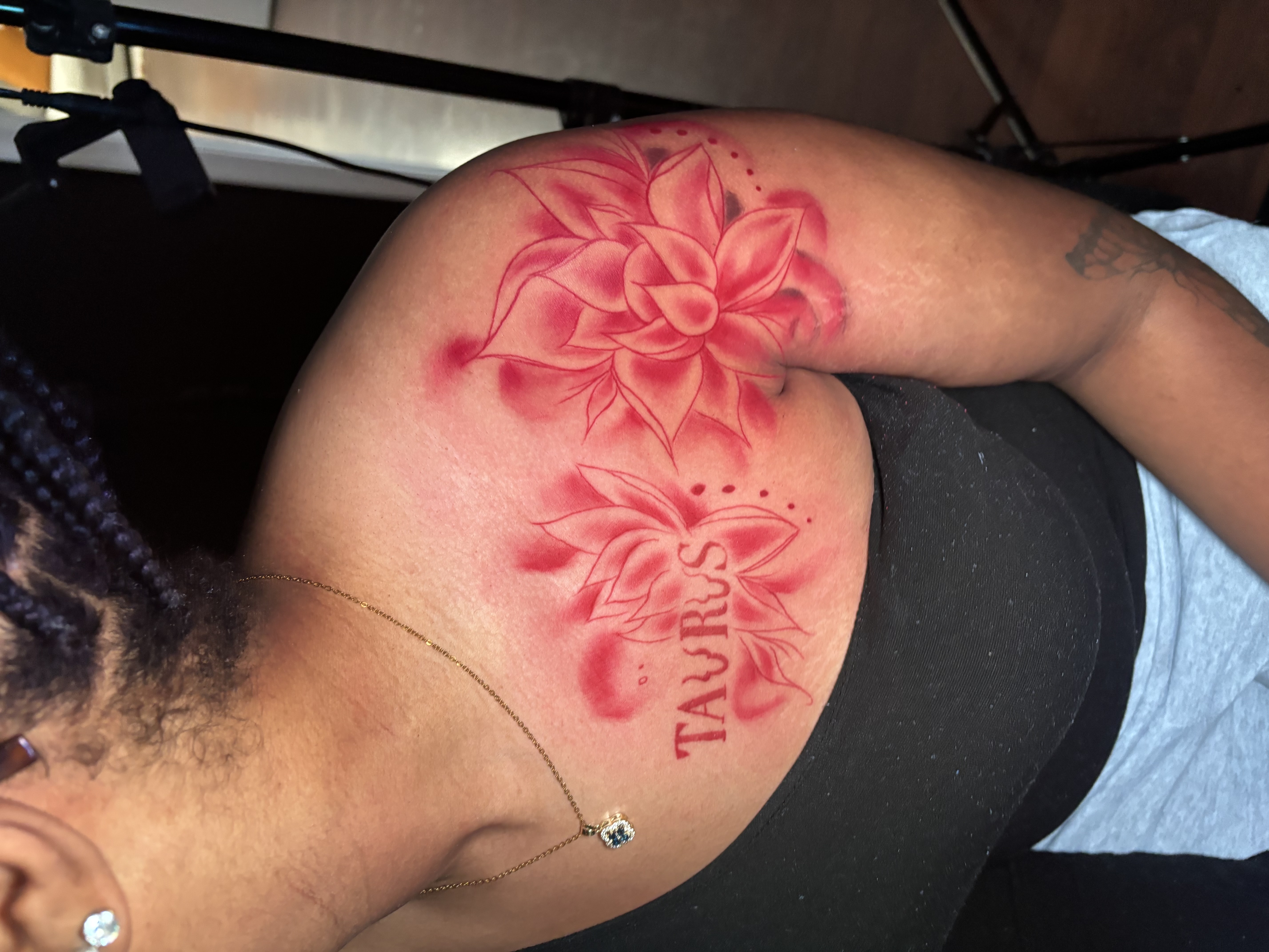 Tattoo by Lottooink on TattMe