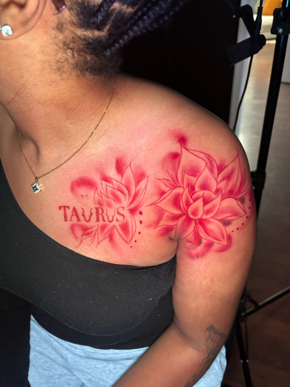 Tattoo by Lottooink on TattMe