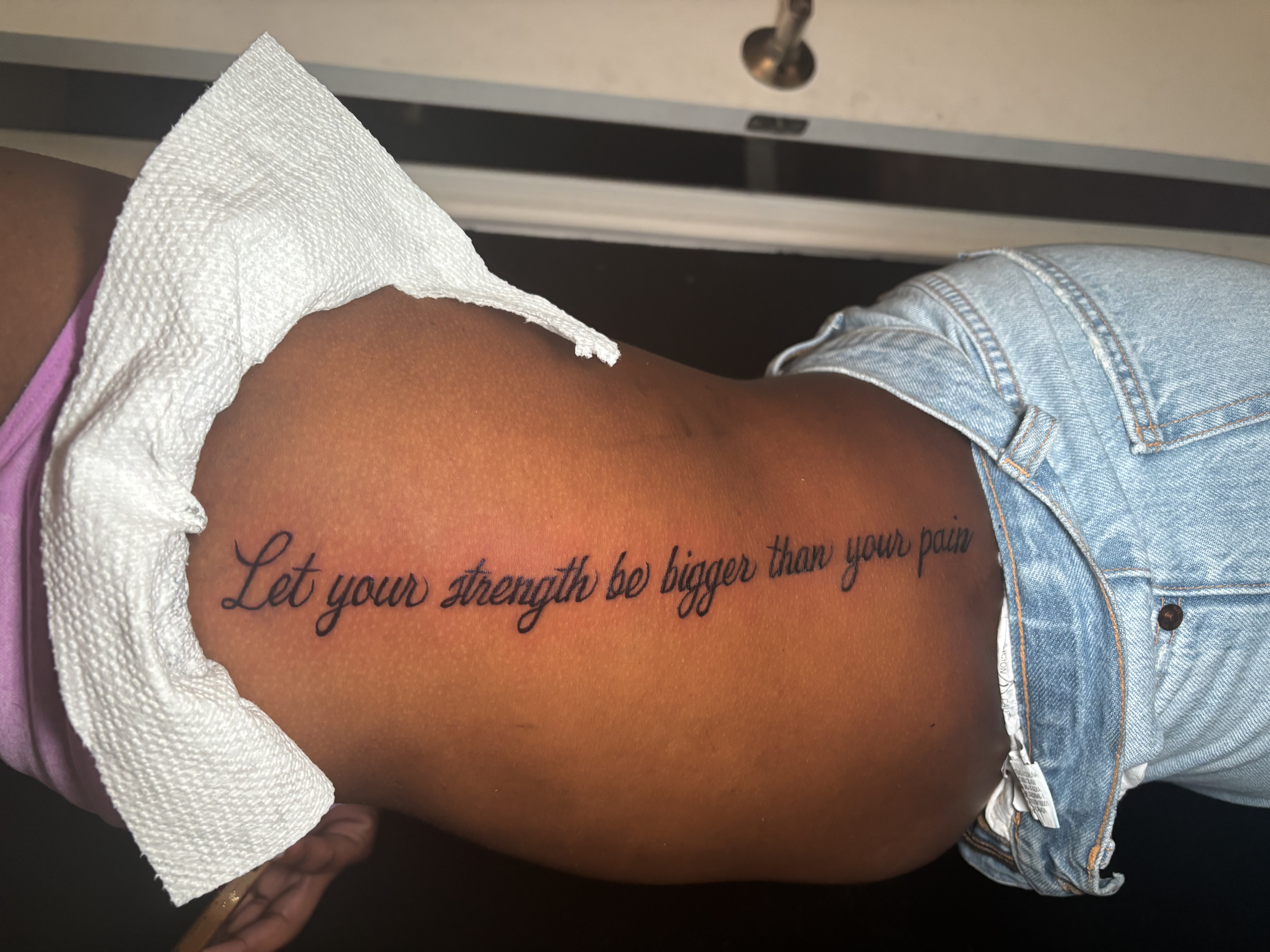 Tattoo by Lottooink on TattMe