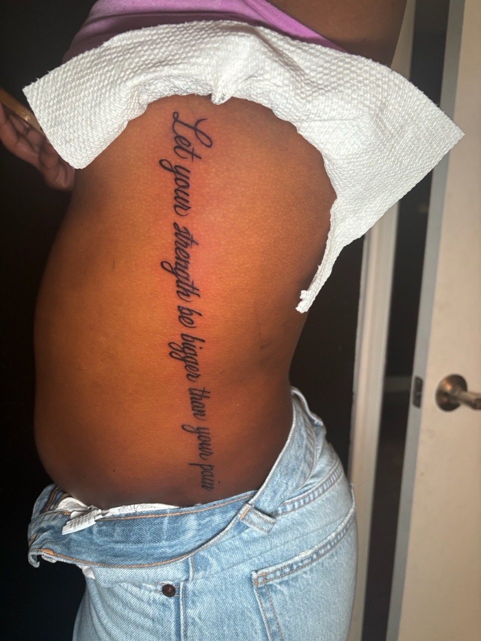 Tattoo by Lottooink on TattMe
