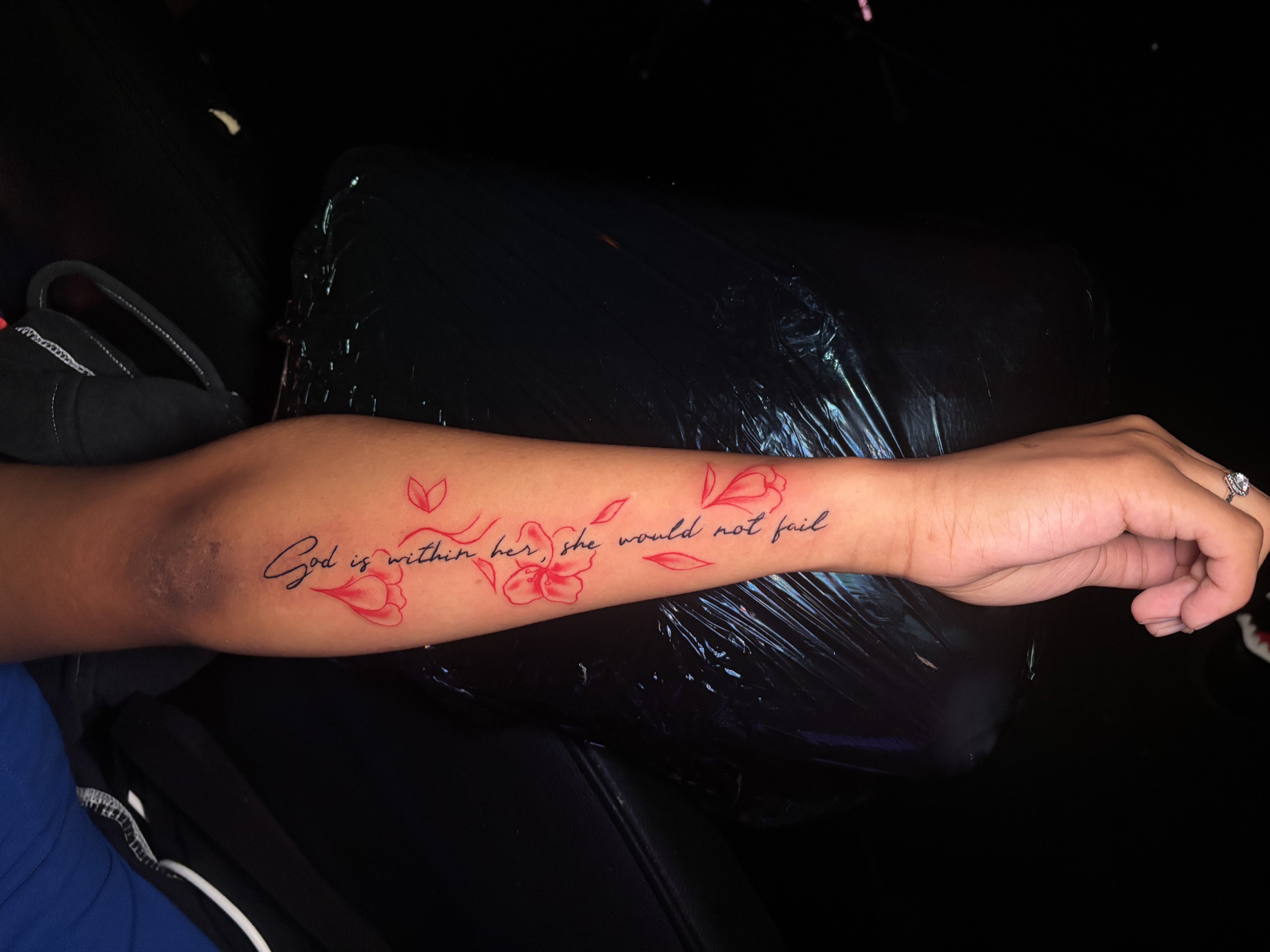 Tattoo by Lottooink on TattMe
