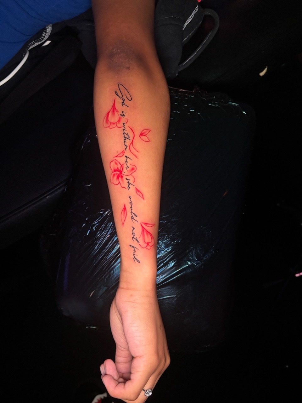 Tattoo by Lottooink on TattMe
