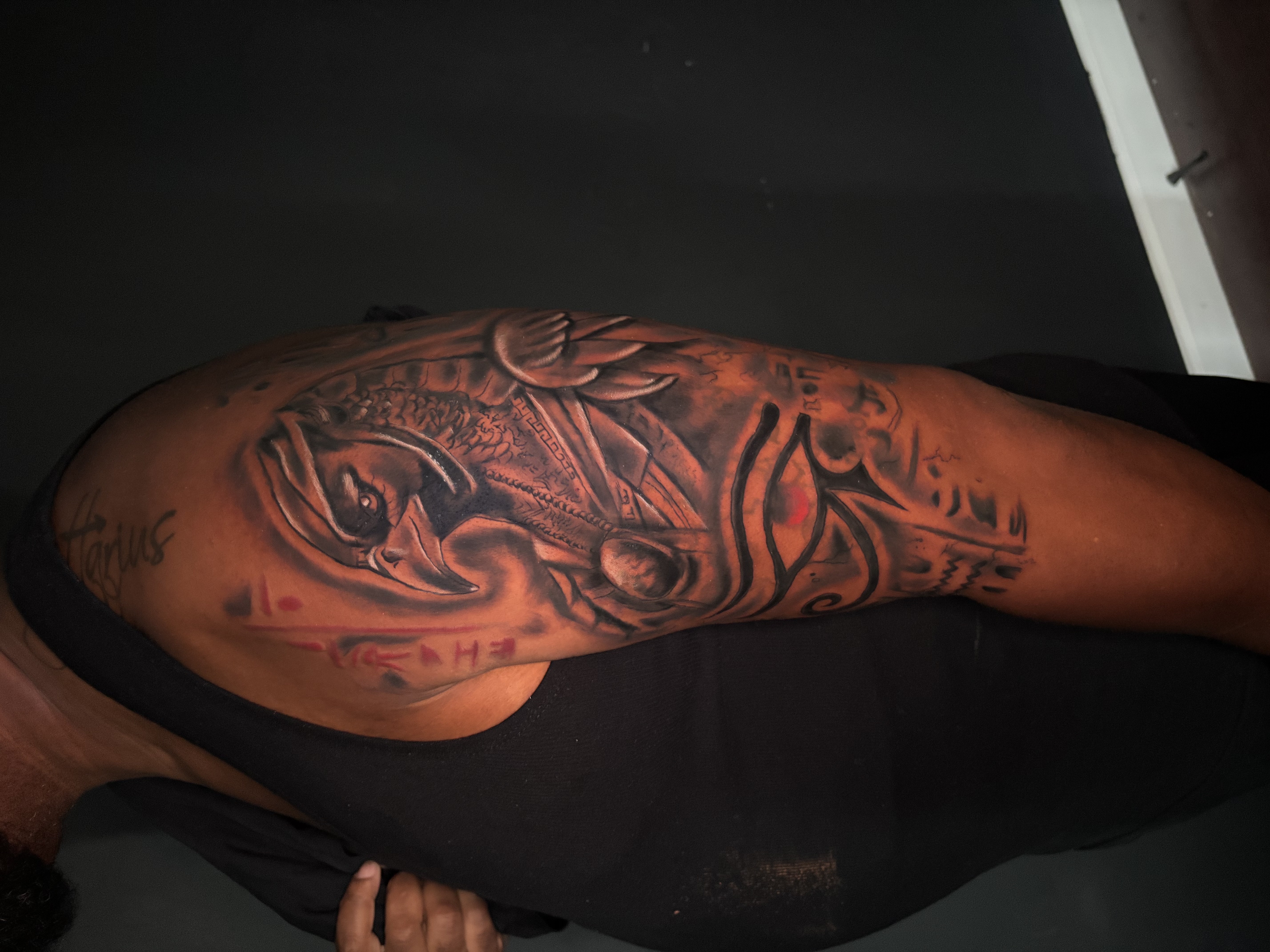Tattoo by Lottooink on TattMe