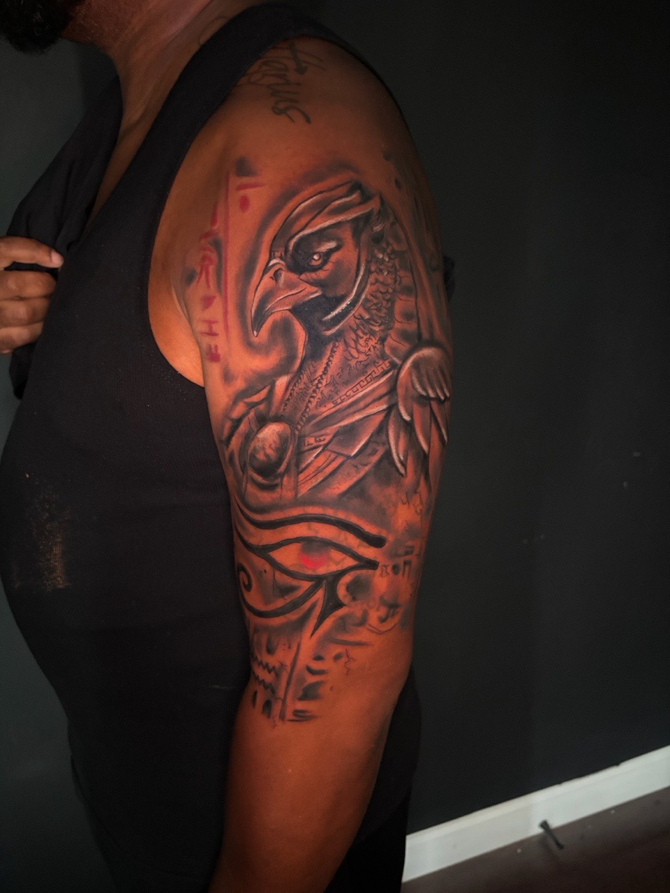 Tattoo by Lottooink on TattMe