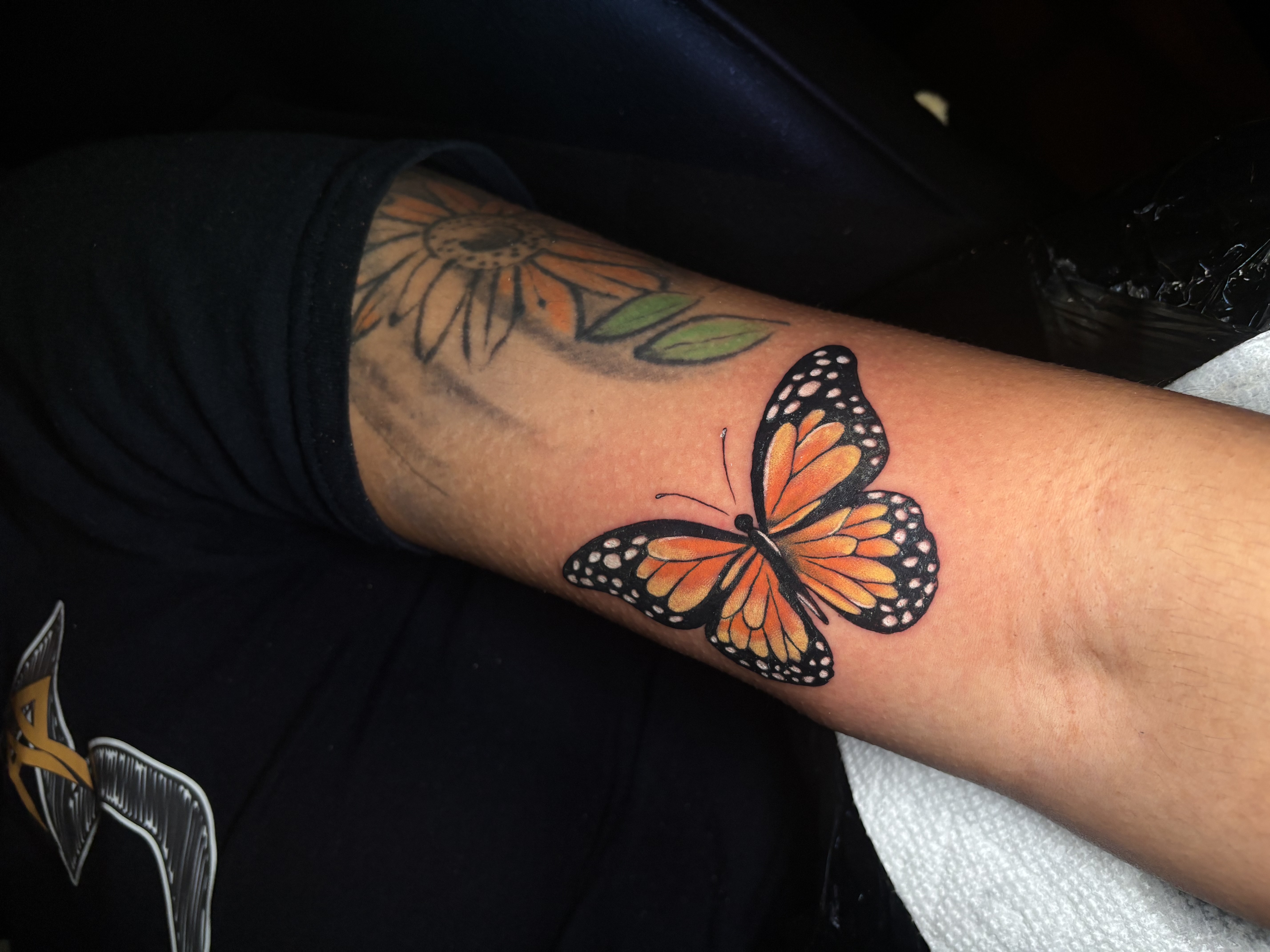 Tattoo by Lottooink on TattMe