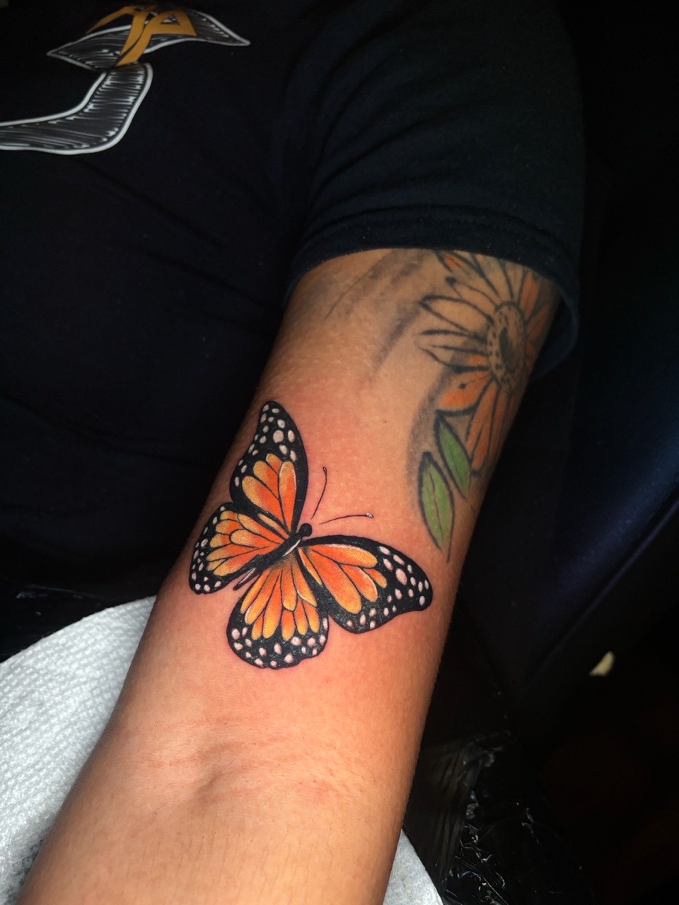 Tattoo by Lottooink on TattMe