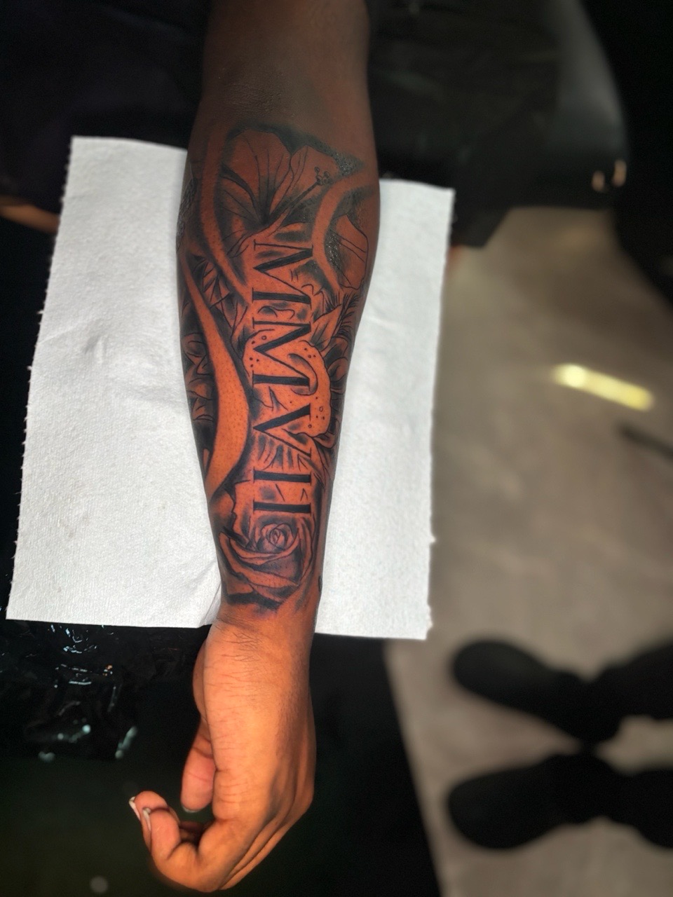 Tattoo by Lottooink on TattMe