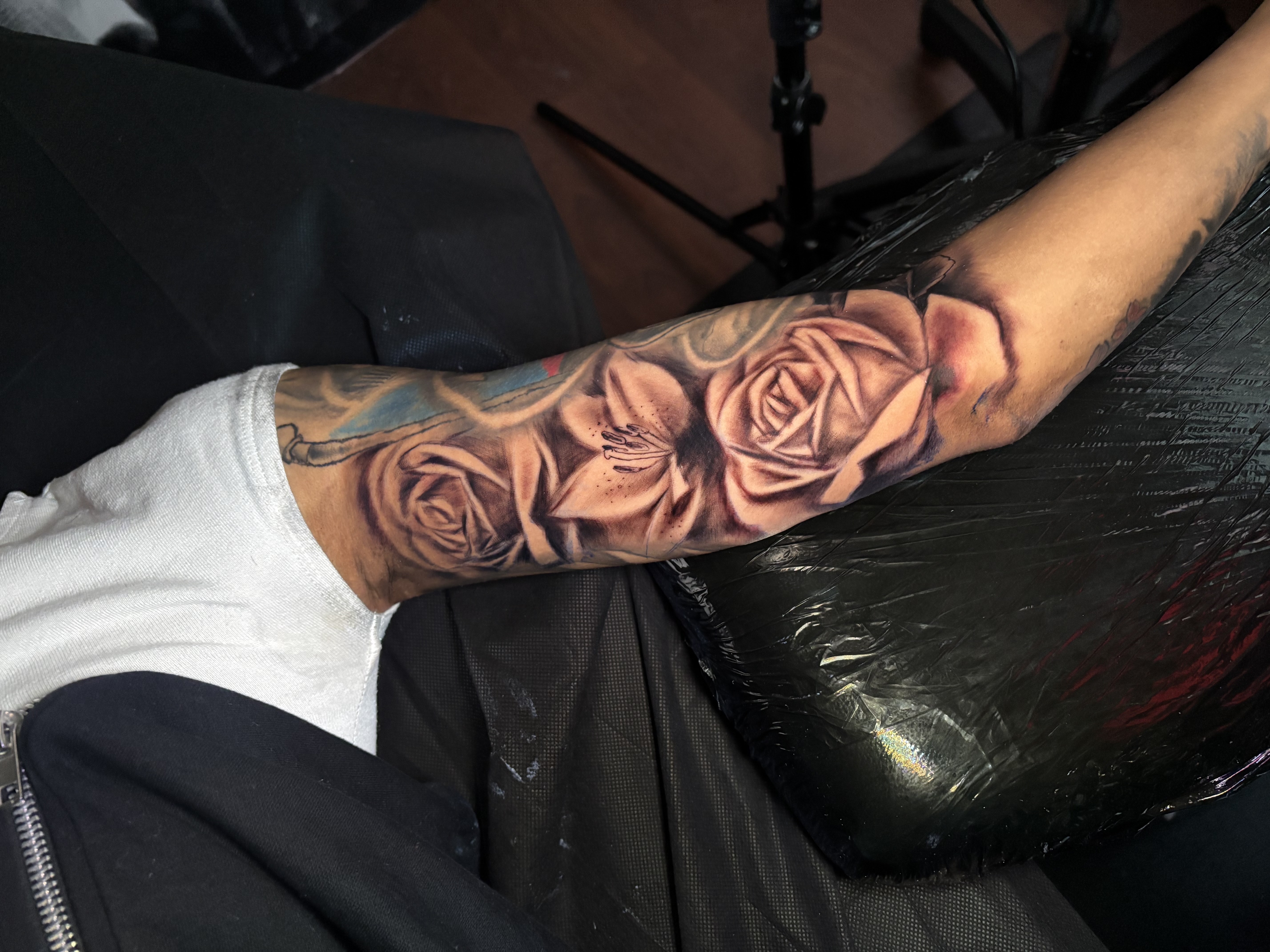 Tattoo by Lottooink on TattMe