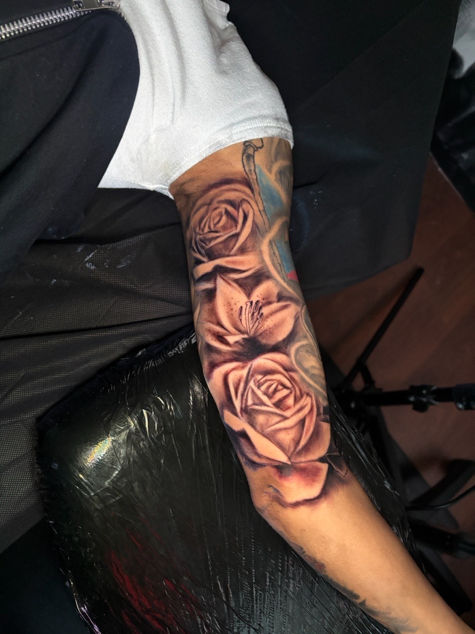 Tattoo by Lottooink on TattMe