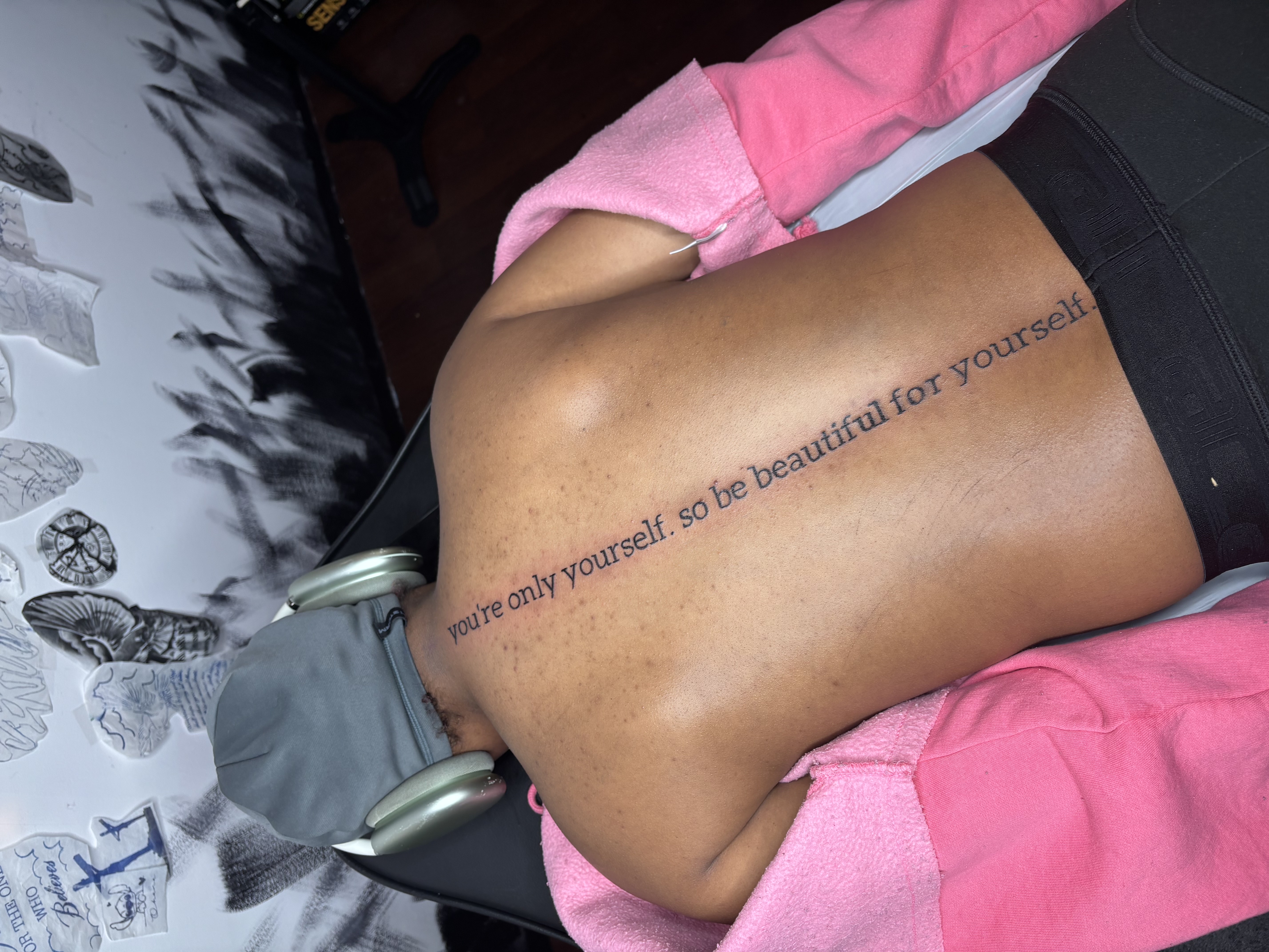 Tattoo by Lottooink on TattMe