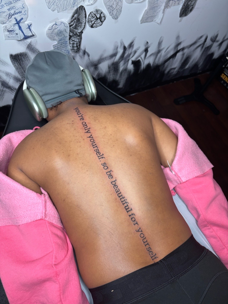 Tattoo by Lottooink on TattMe