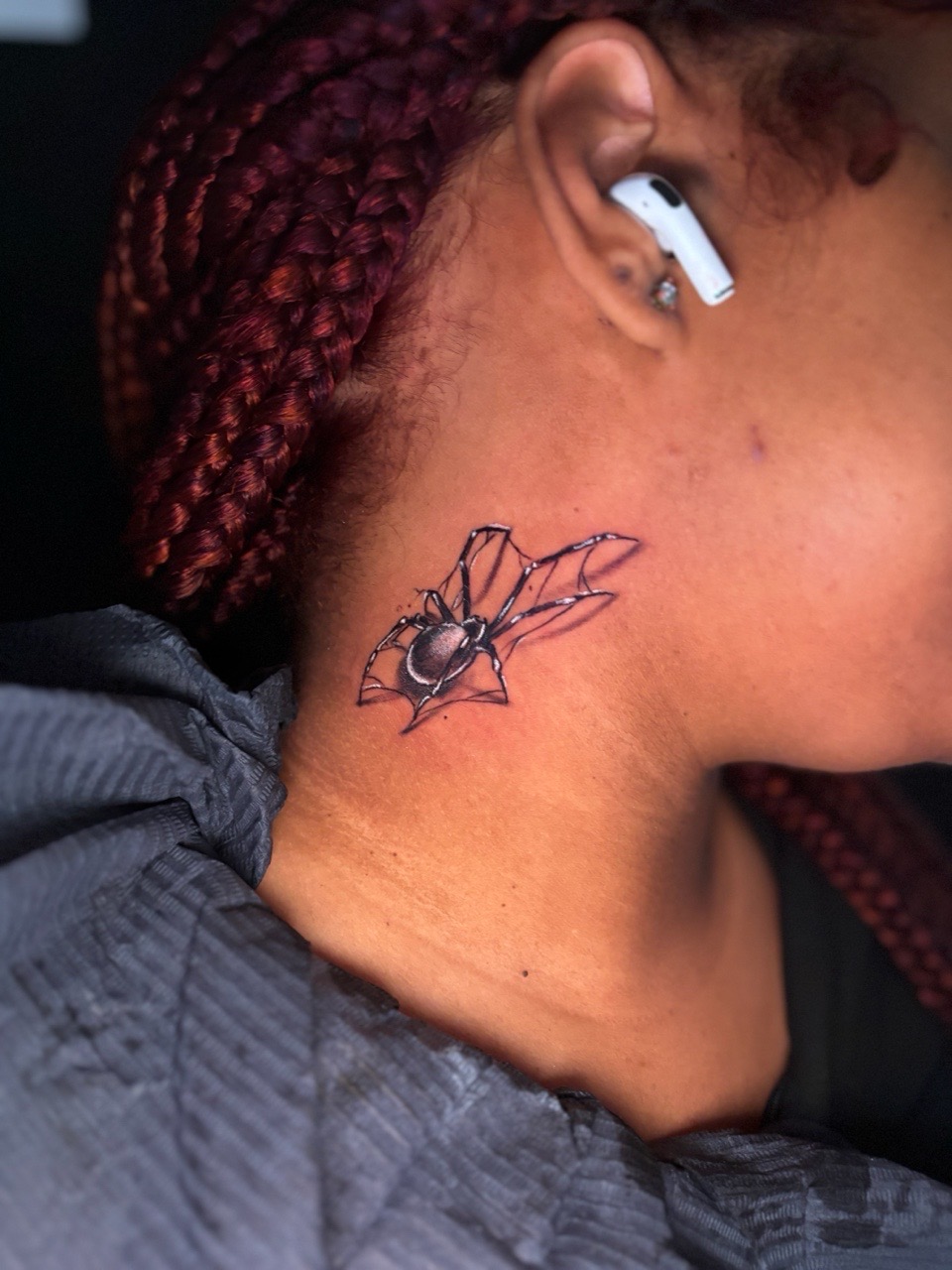 Tattoo by Lottooink on TattMe