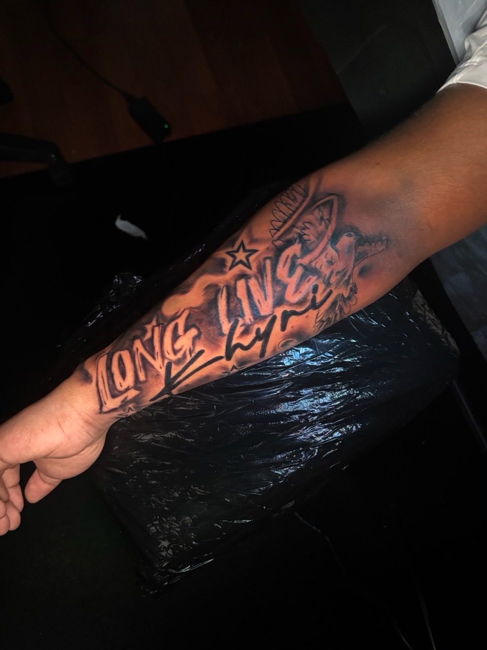 Tattoo by Lottooink on TattMe