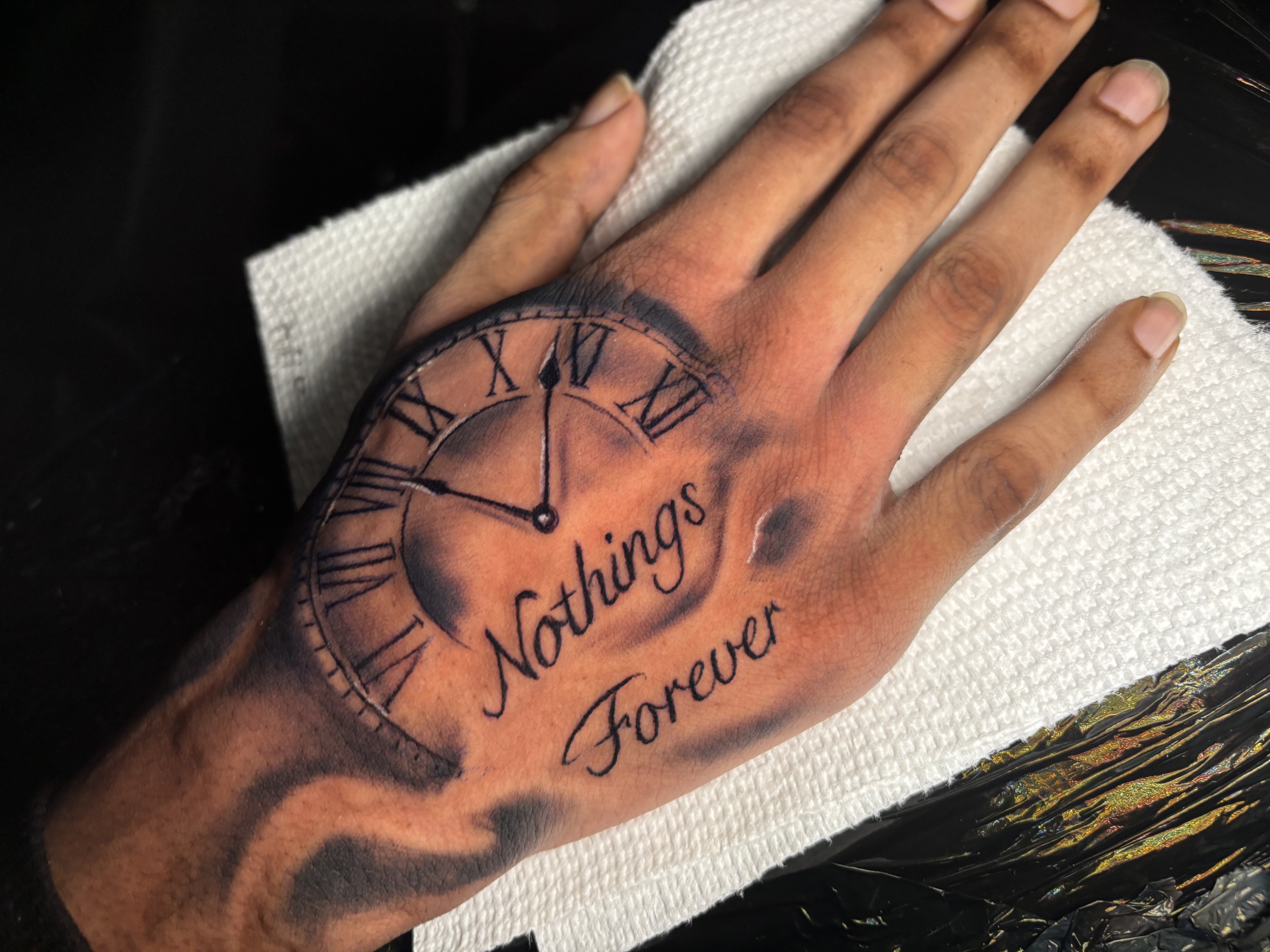 Tattoo by Lottooink on TattMe