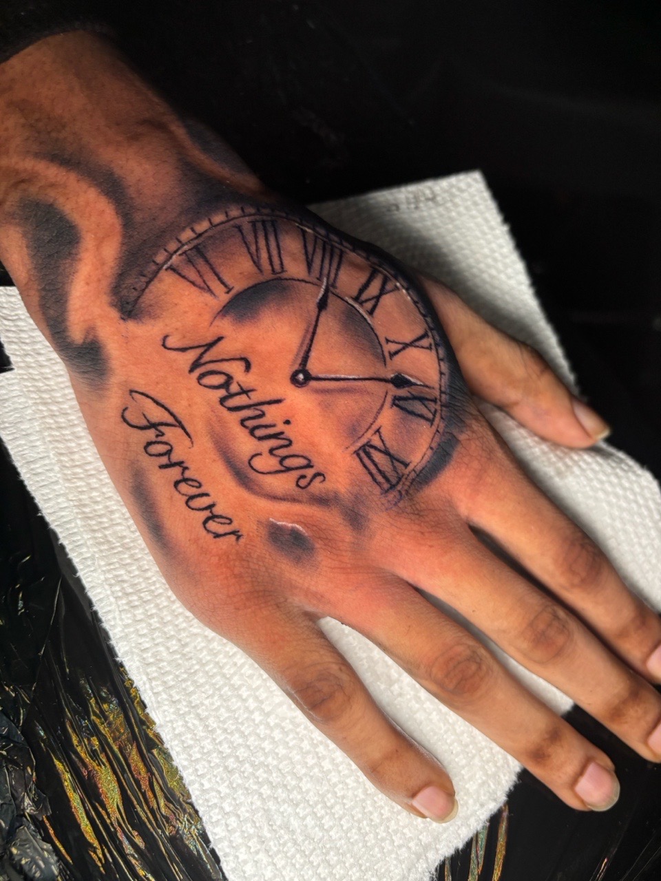 Tattoo by Lottooink on TattMe