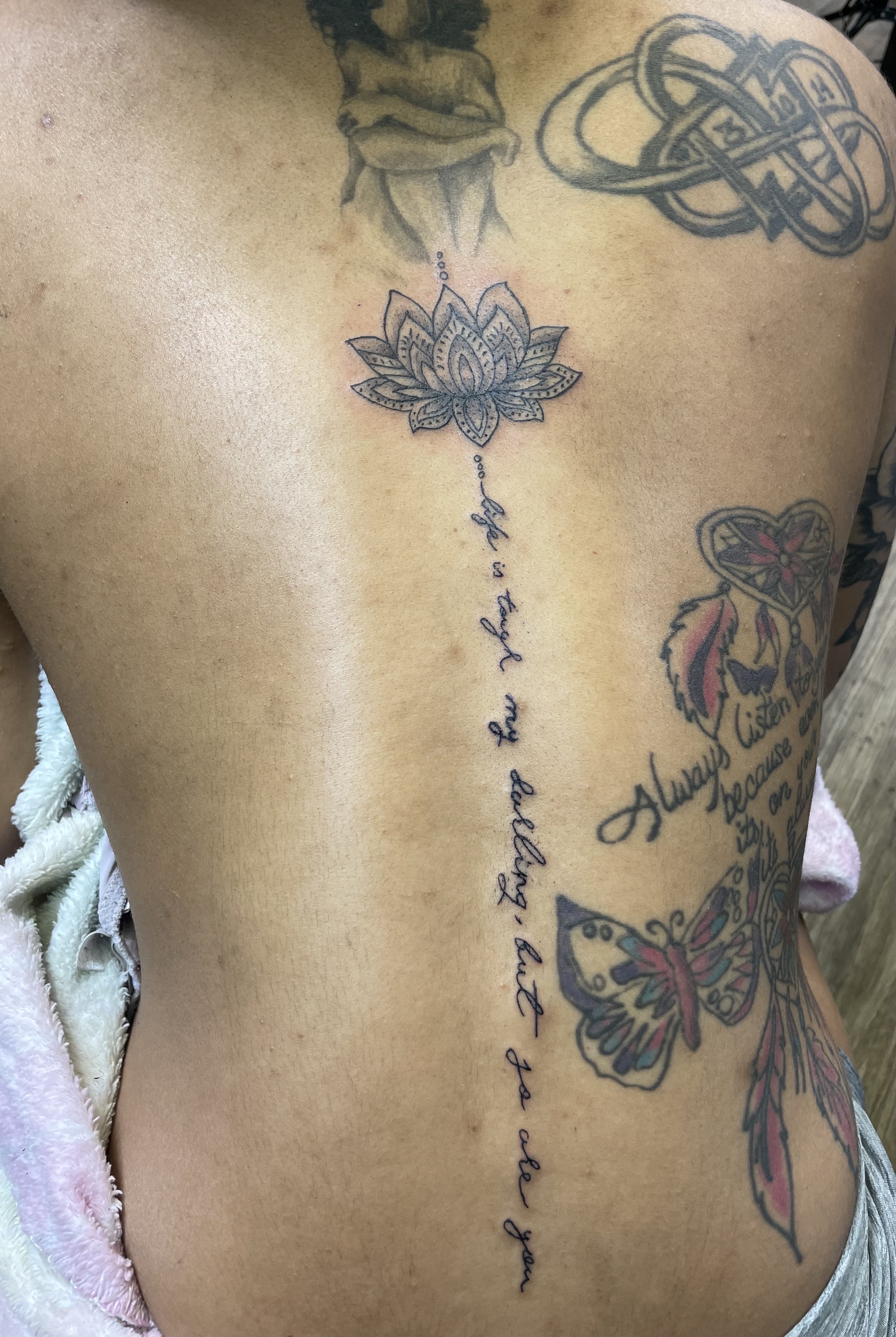 Tattoo by PIKAISSO on TattMe