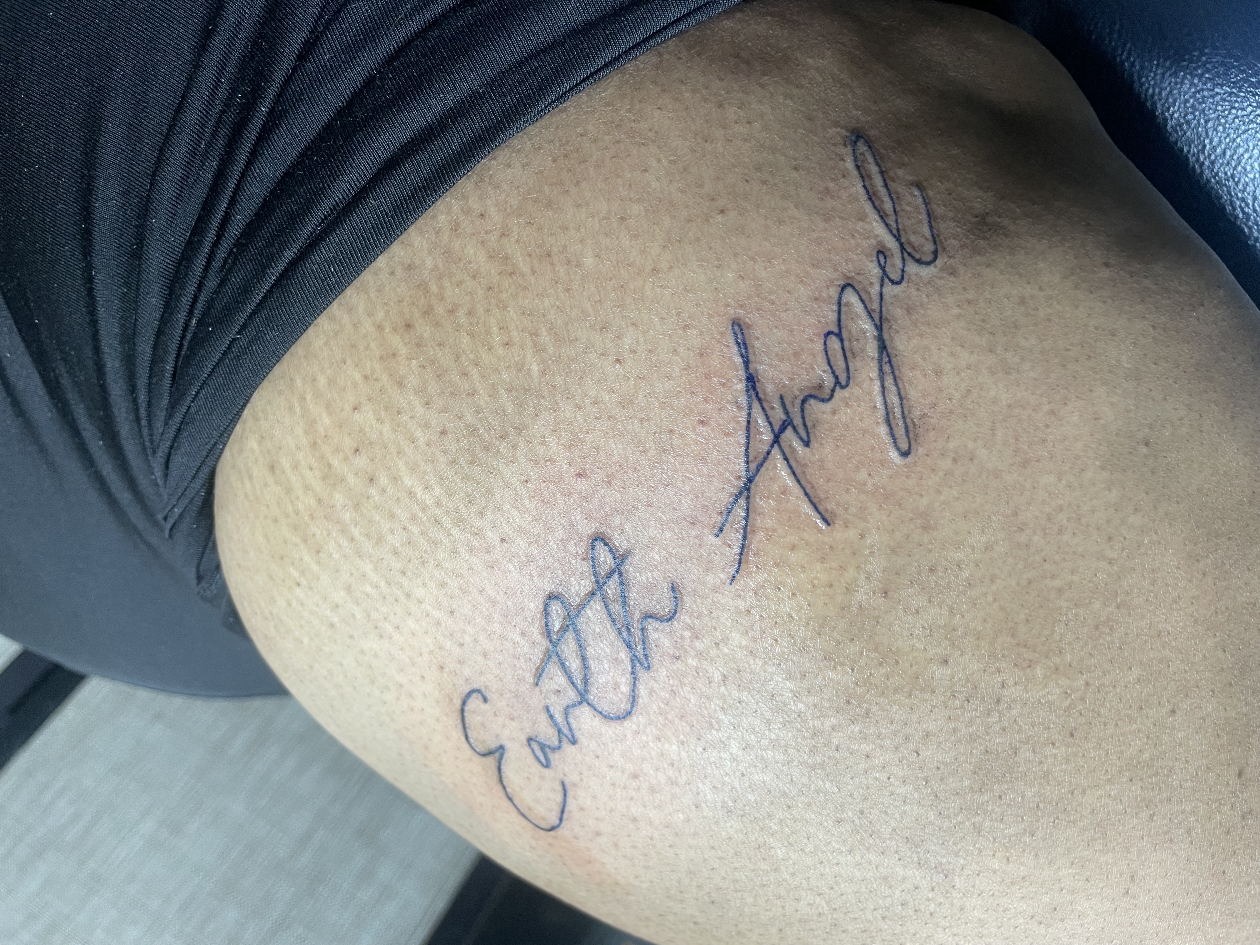 Tattoo by PIKAISSO on TattMe
