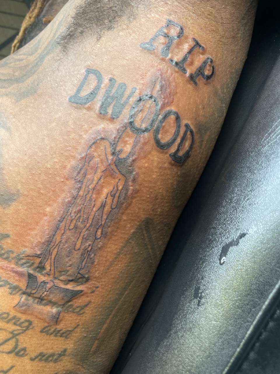 Tattoo by PIKAISSO on TattMe