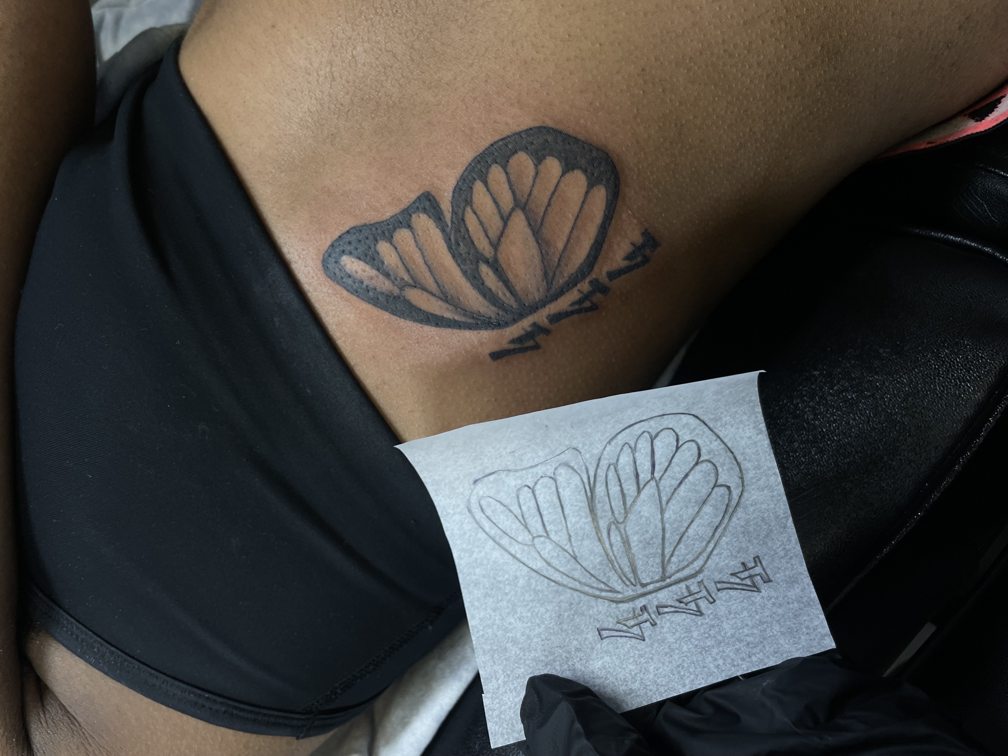 Tattoo by PIKAISSO on TattMe