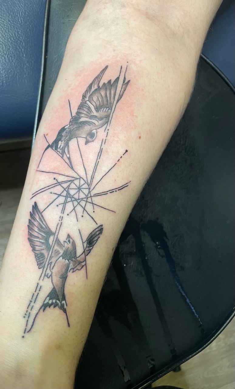 Tattoo by PIKAISSO on TattMe