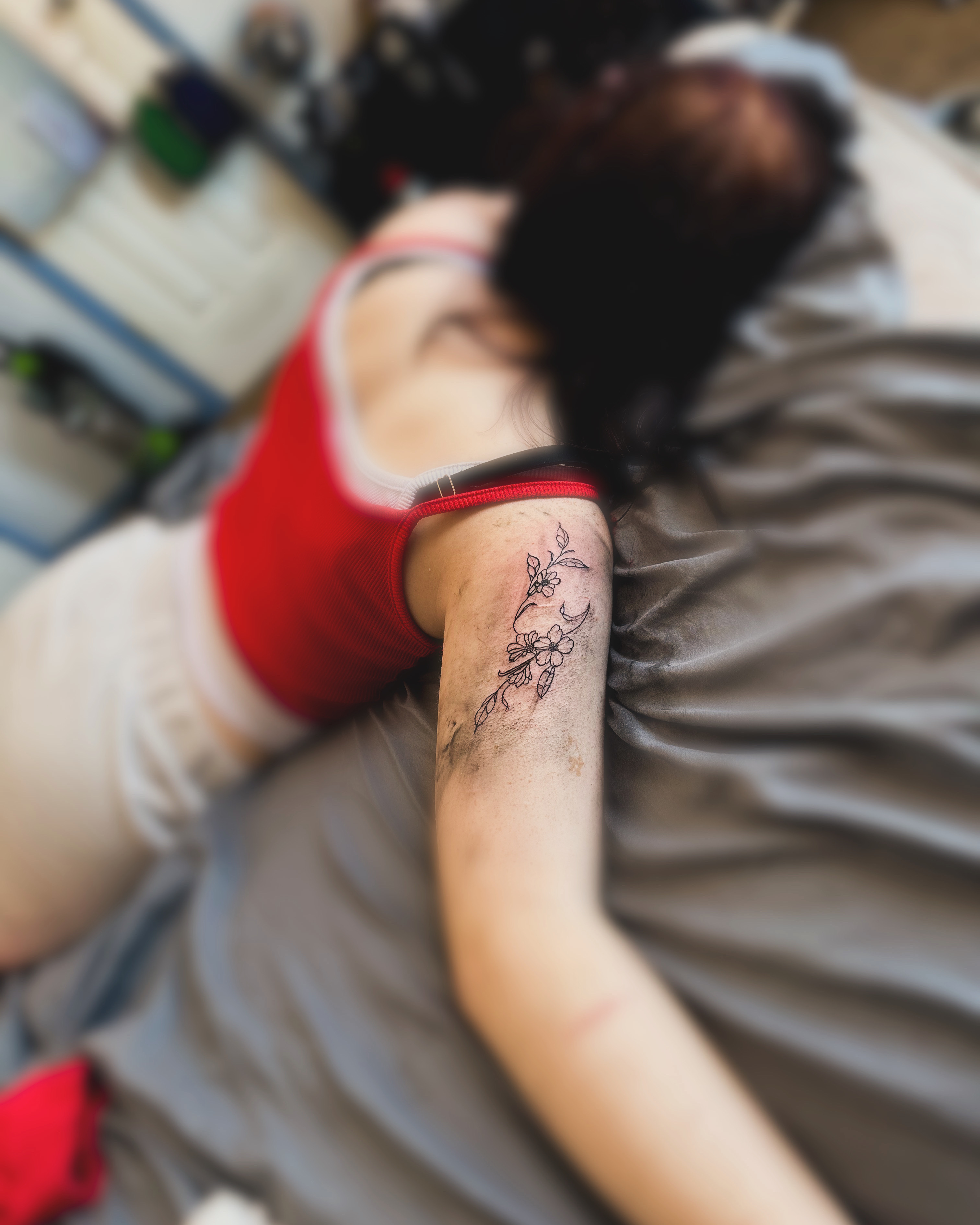Tattoo by Samuel_Fayette on TattMe