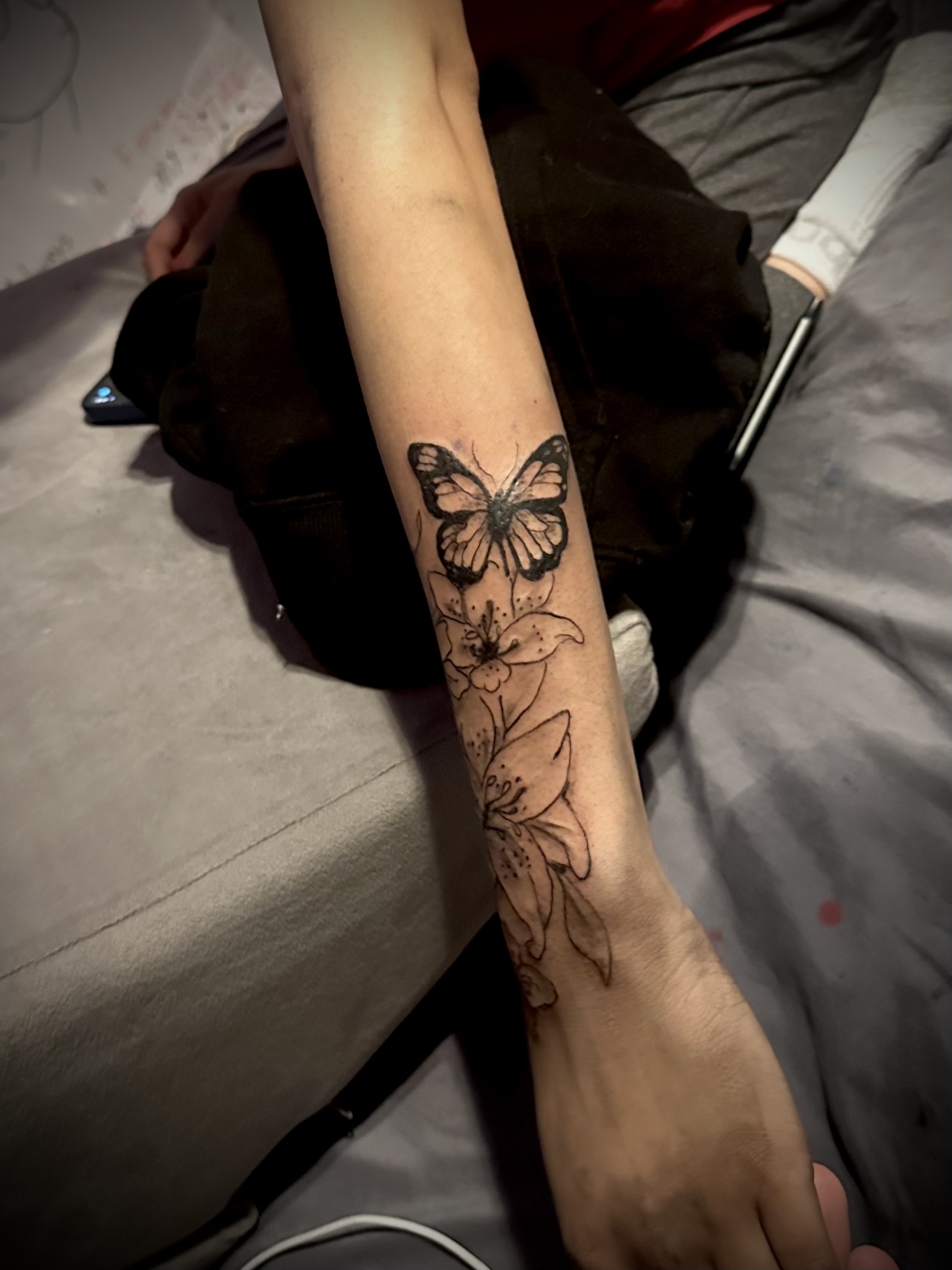 Tattoo by Samuel_Fayette on TattMe
