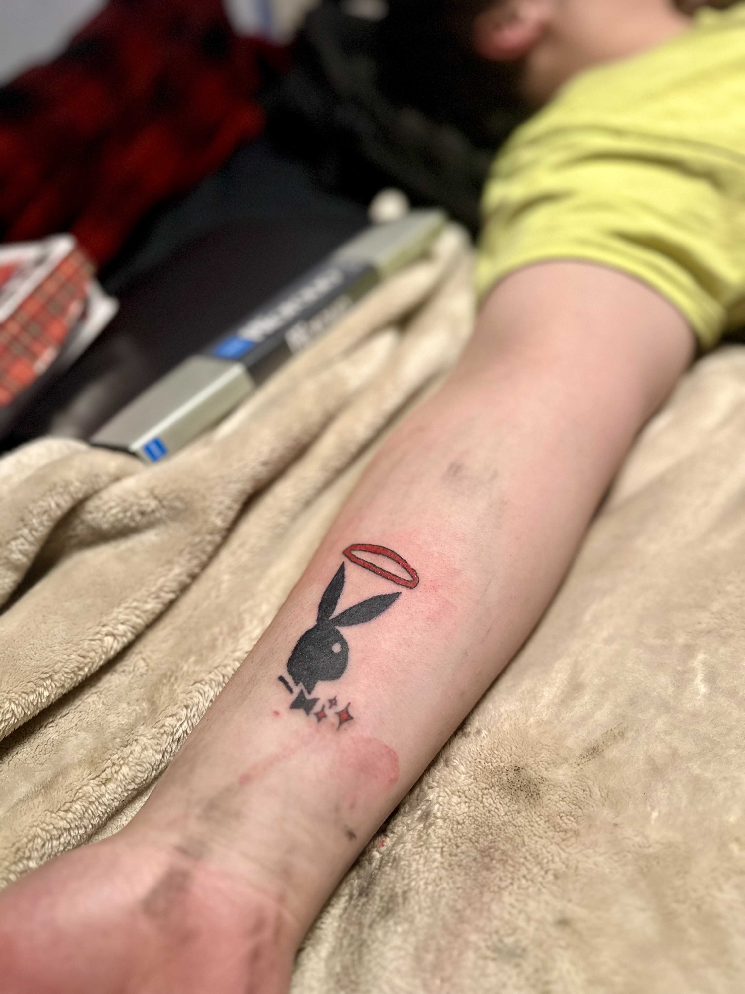 Tattoo by Samuel_Fayette on TattMe